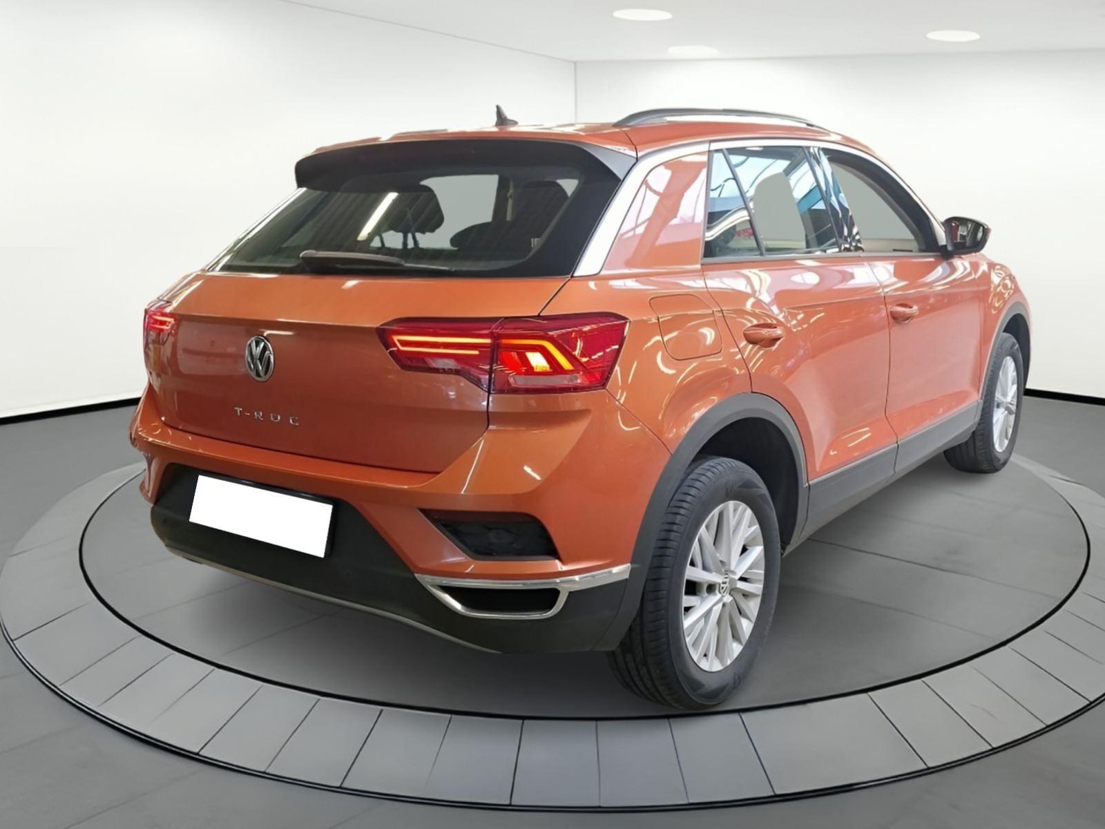 VOLKSWAGEN T-ROC 1.0 TSI STYLE 1 