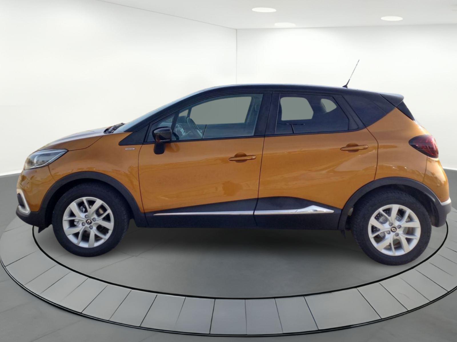 RENAULT CAPTUR 0.9 TCE LIMITED (EU6C) 2 