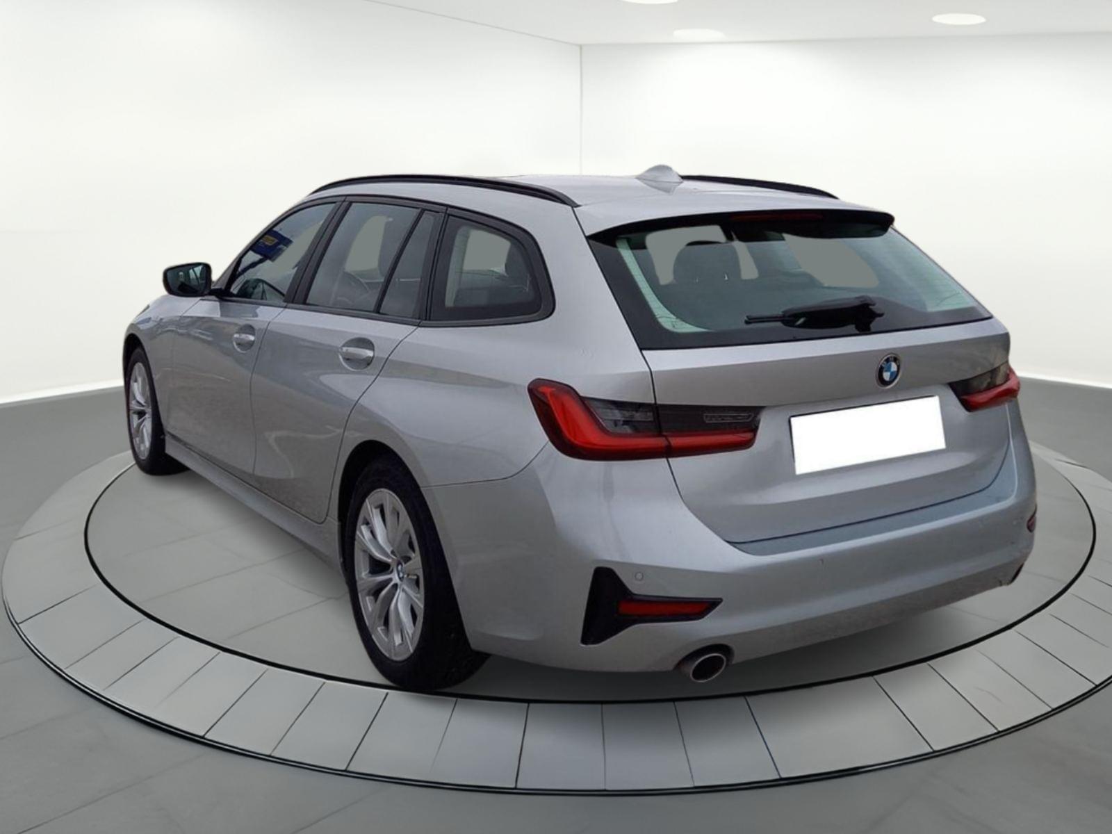 BMW SERIE 3 TOURING 318 D ADBLUE 6 