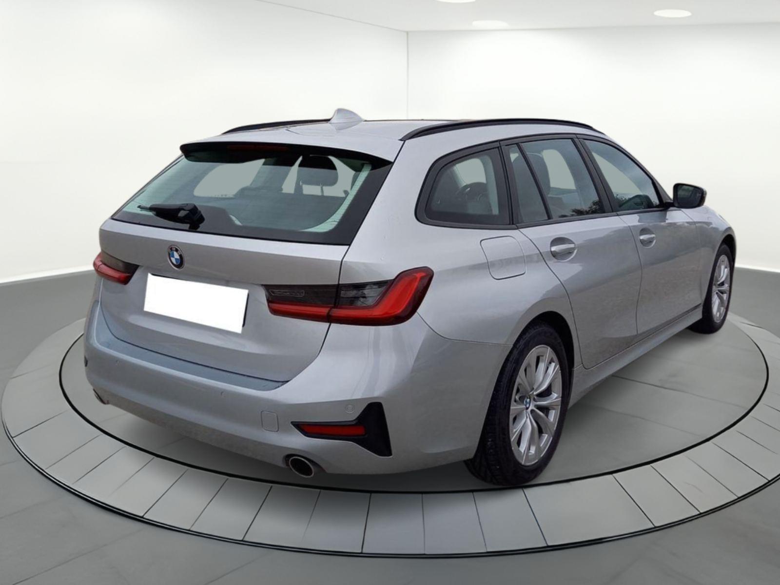 BMW SERIE 3 TOURING 318 D ADBLUE 4 