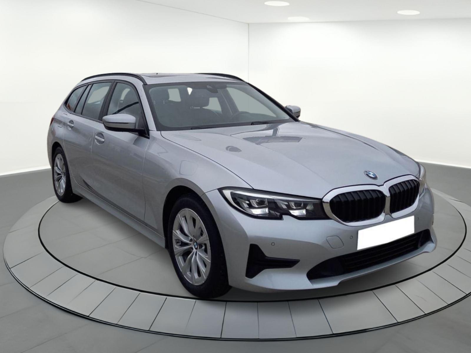 BMW SERIE 3 TOURING 318 D ADBLUE 2 