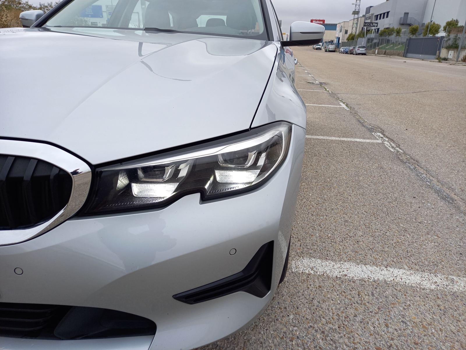 BMW SERIE 3 TOURING 318 D ADBLUE 8 