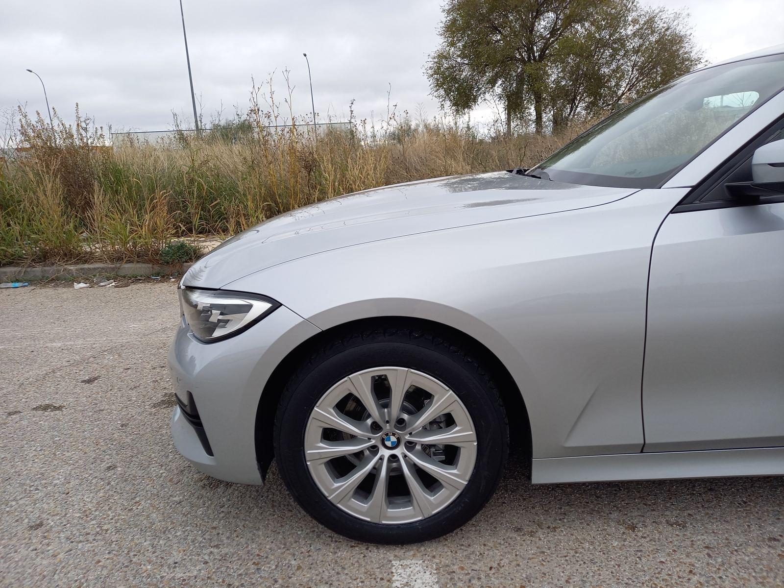 BMW SERIE 3 TOURING 318 D ADBLUE 9 