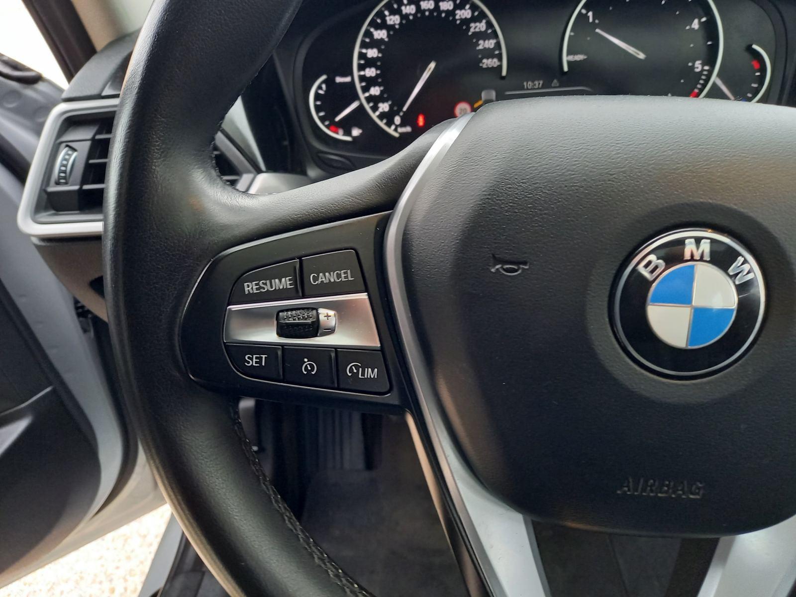BMW SERIE 3 TOURING 318 D ADBLUE 15 