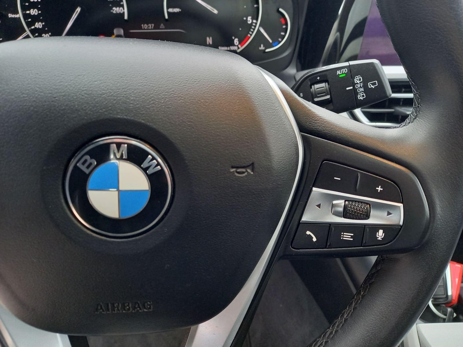 BMW SERIE 3 TOURING 318 D ADBLUE 16 