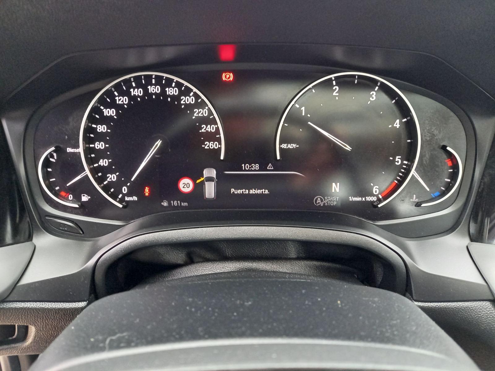 BMW SERIE 3 TOURING 318 D ADBLUE 19 