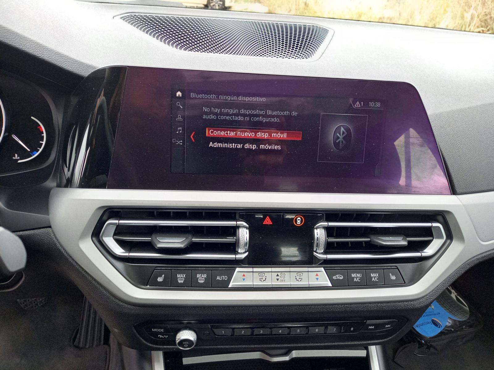 BMW SERIE 3 TOURING 318 D ADBLUE 21 