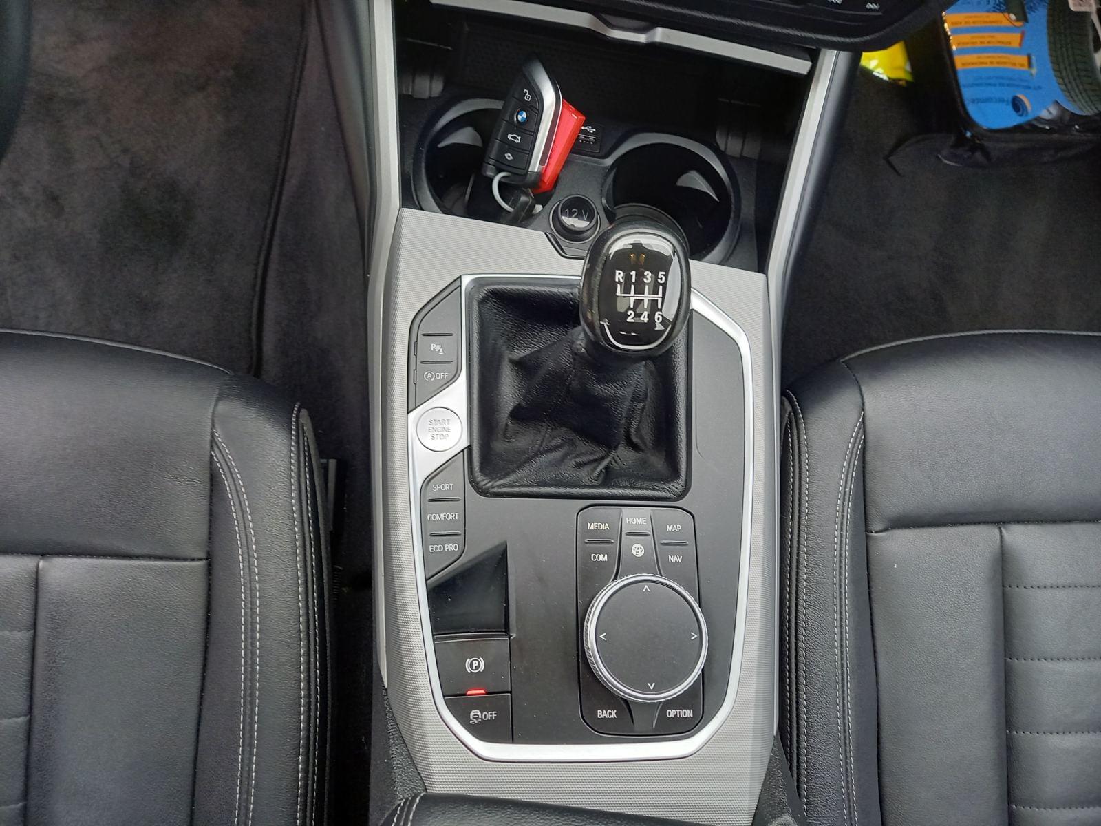BMW SERIE 3 TOURING 318 D ADBLUE 22 