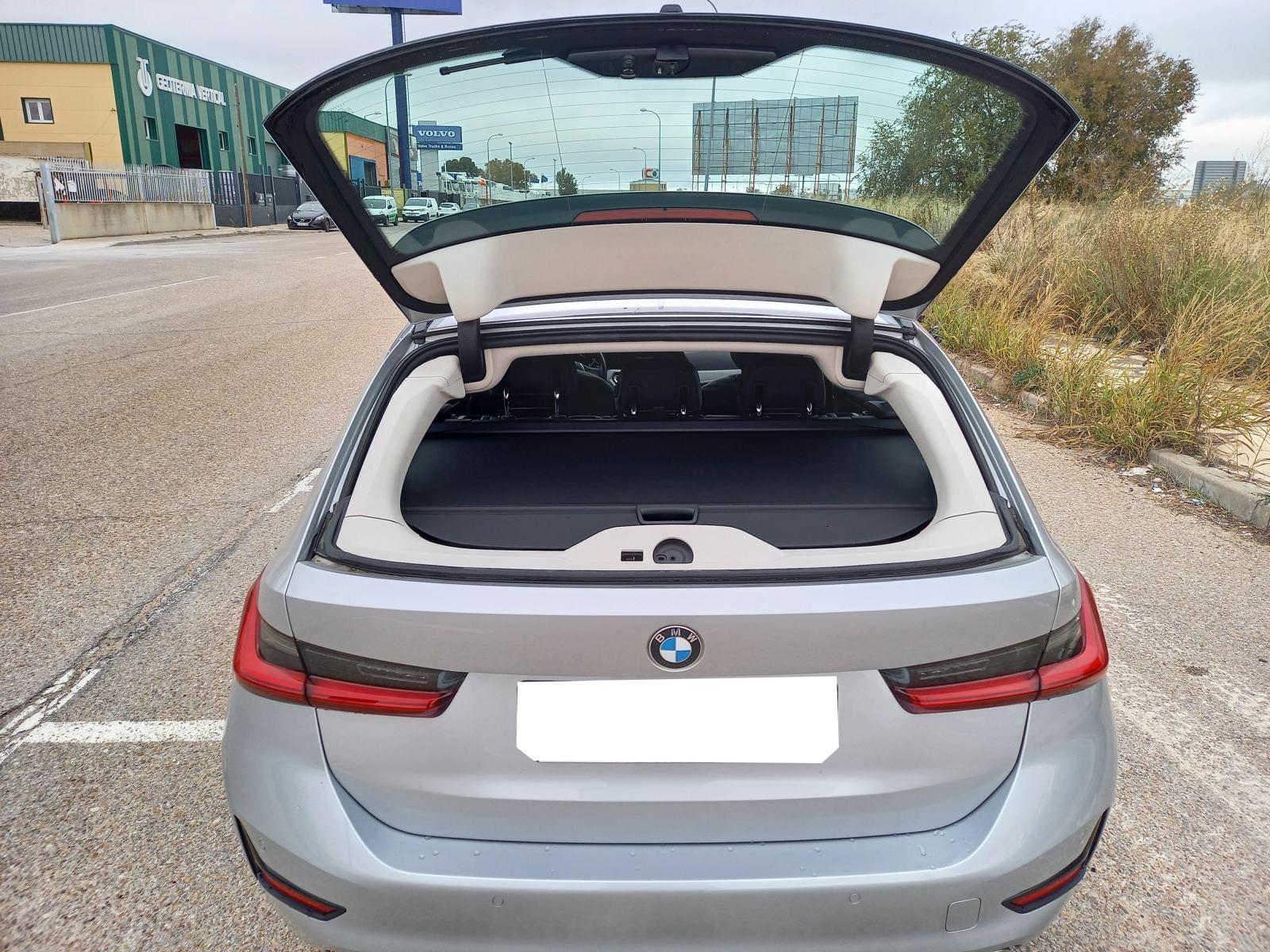 BMW SERIE 3 TOURING 318 D ADBLUE 29 