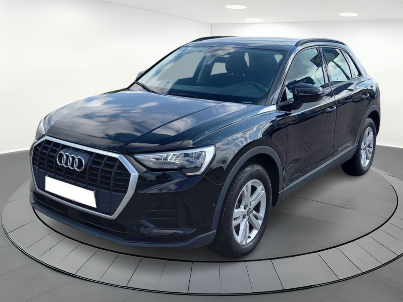 AUDI Q3 35 TDI BUSINESS EDITION S TRON 0 