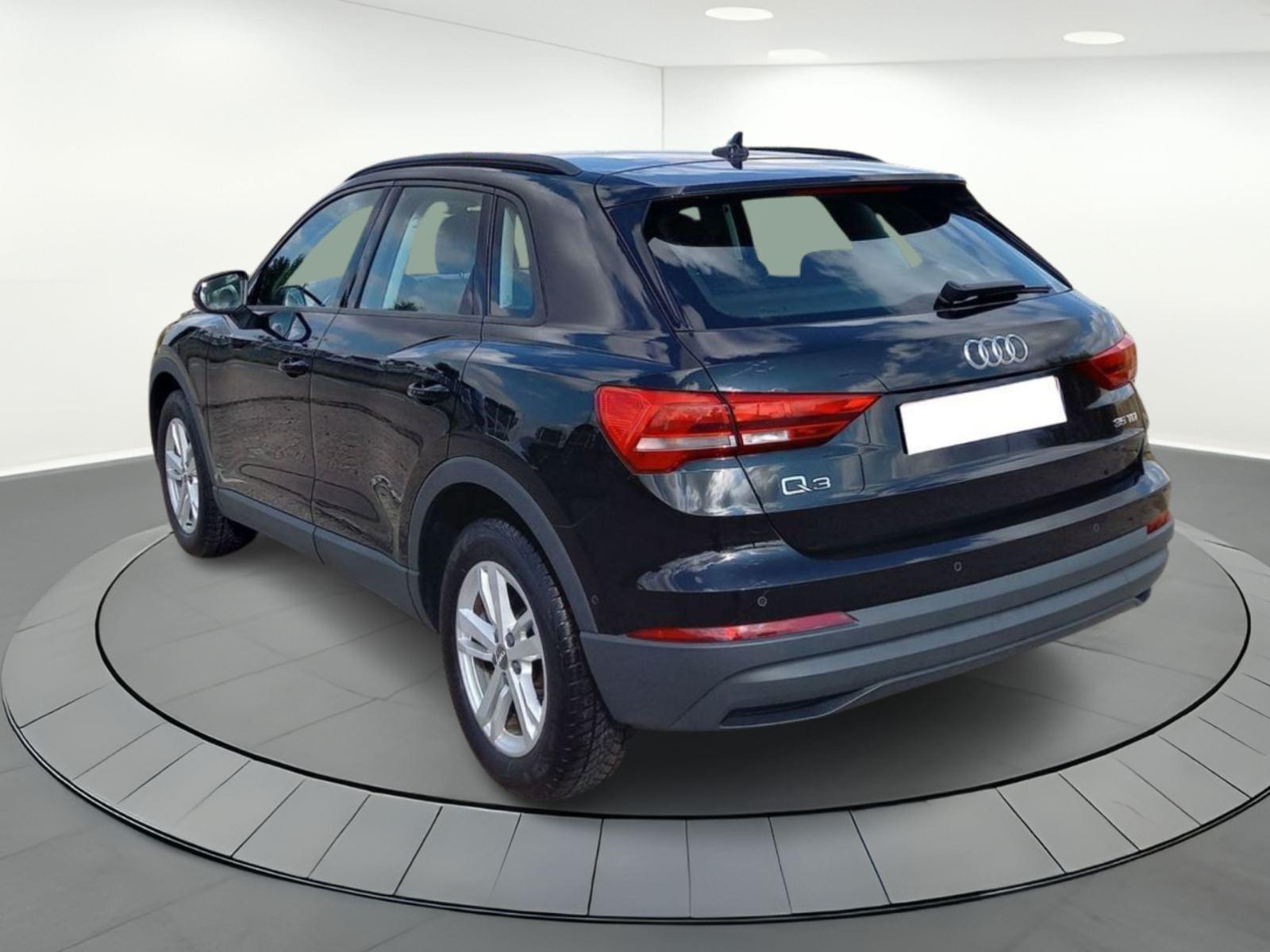 AUDI Q3 35 TDI BUSINESS EDITION S TRON 4 