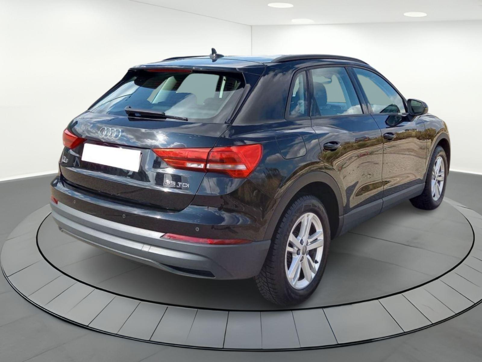 AUDI Q3 35 TDI BUSINESS EDITION S TRON 3 