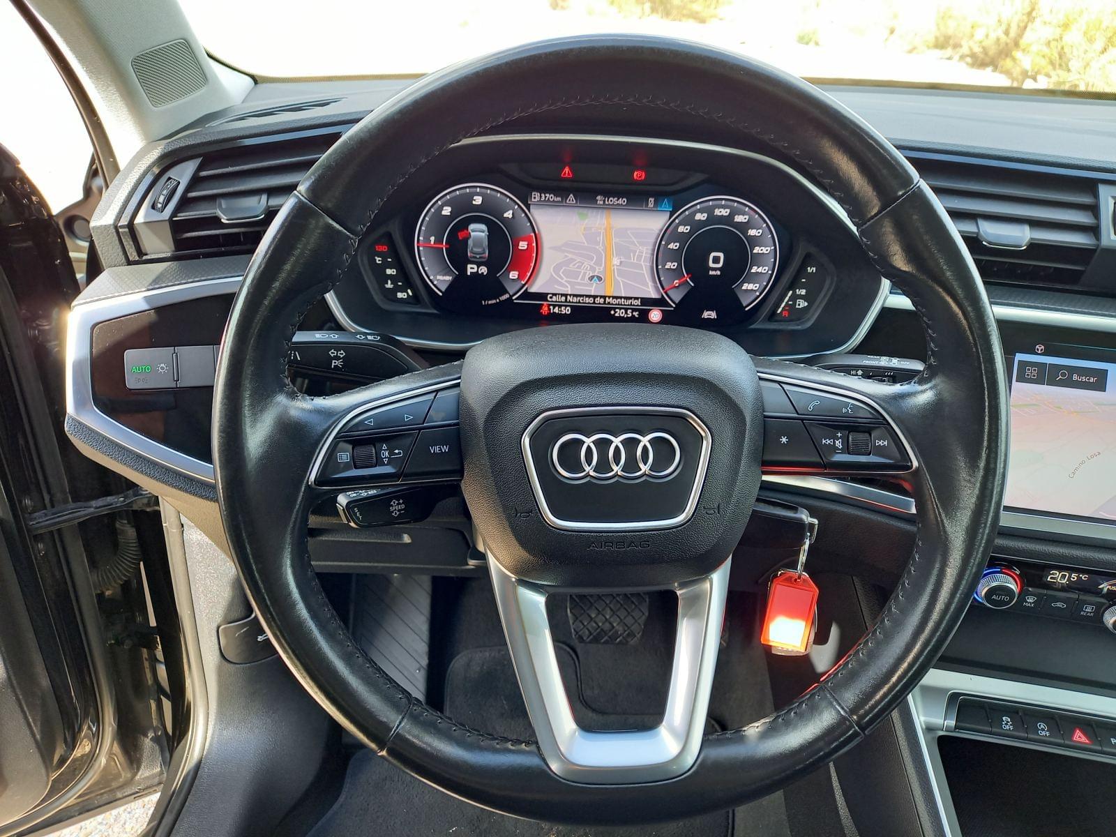 AUDI Q3 35 TDI BUSINESS EDITION S TRON 15 