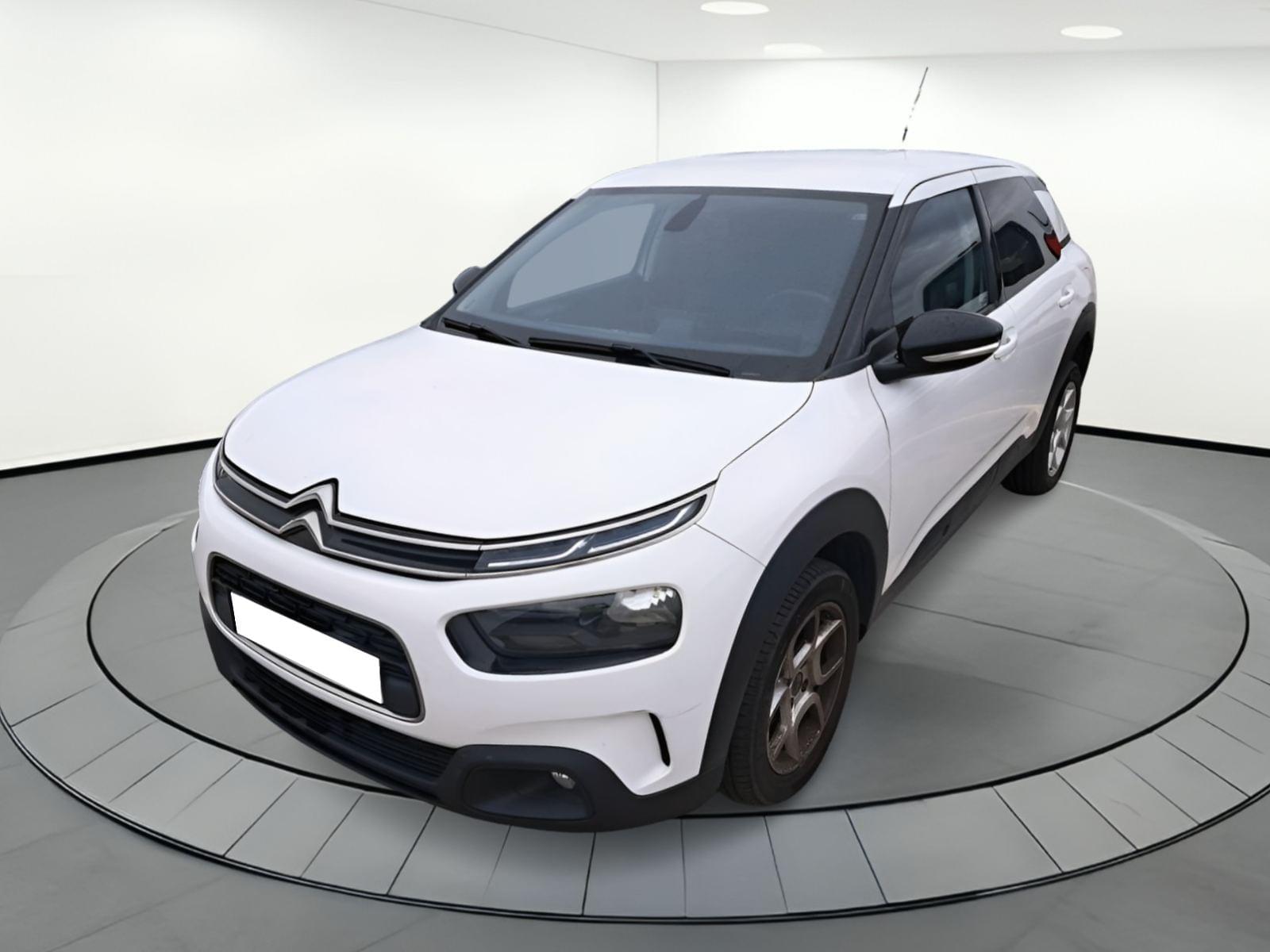 CITROEN C4 CACTUS FEEL 1.5 BLUEHDI 100 CV MT6 E6DT 0 