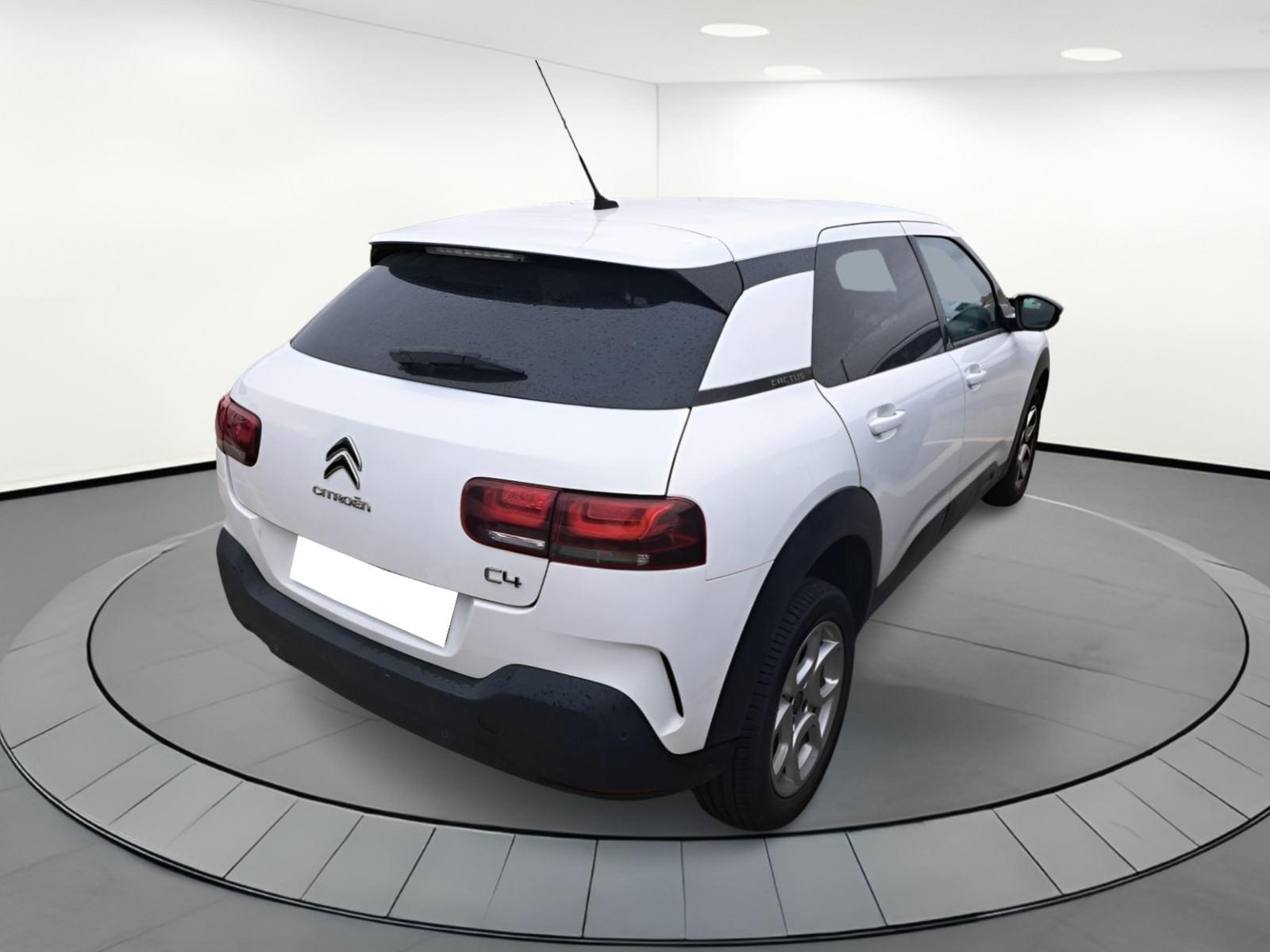 CITROEN C4 CACTUS FEEL 1.5 BLUEHDI 100 CV MT6 E6DT 1 