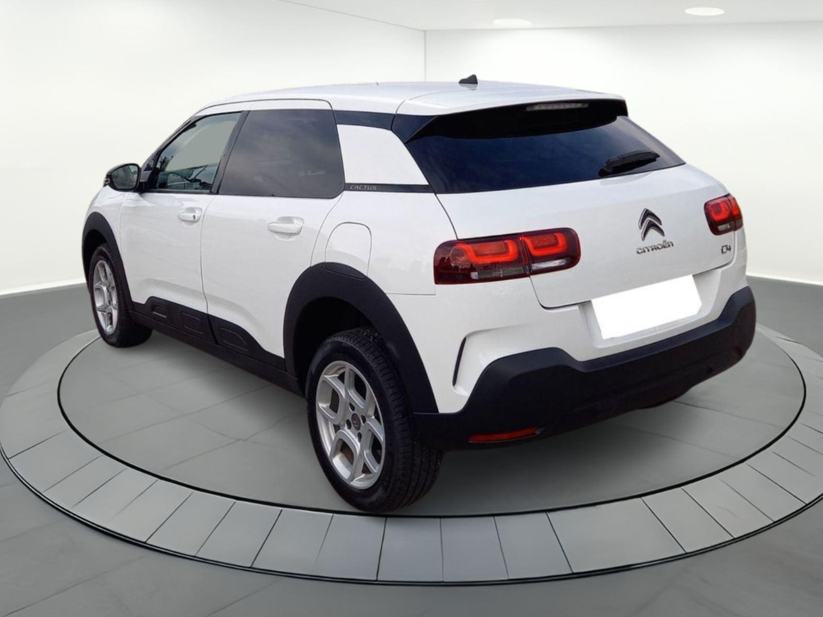 CITROEN C4 CACTUS FEEL 1.5 BLUEHDI 100 CV MT6 E6DT 6 