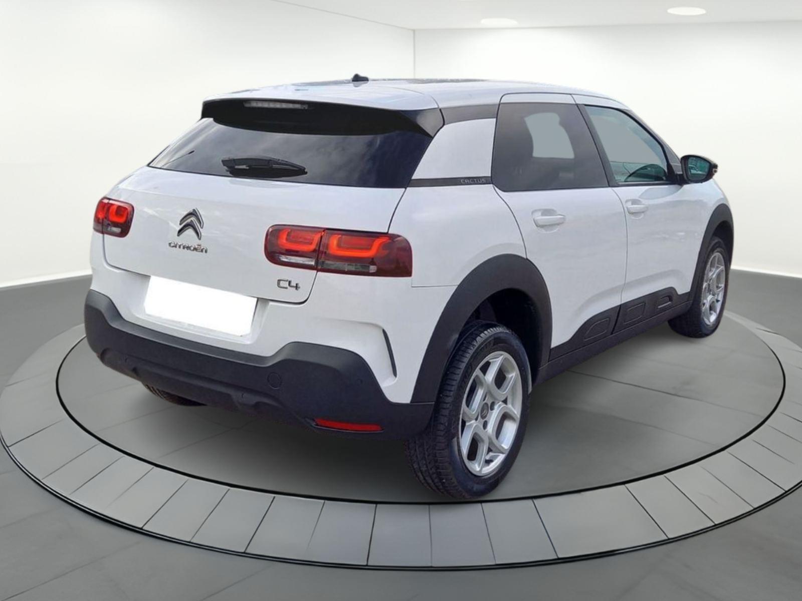 CITROEN C4 CACTUS FEEL 1.5 BLUEHDI 100 CV MT6 E6DT 4 