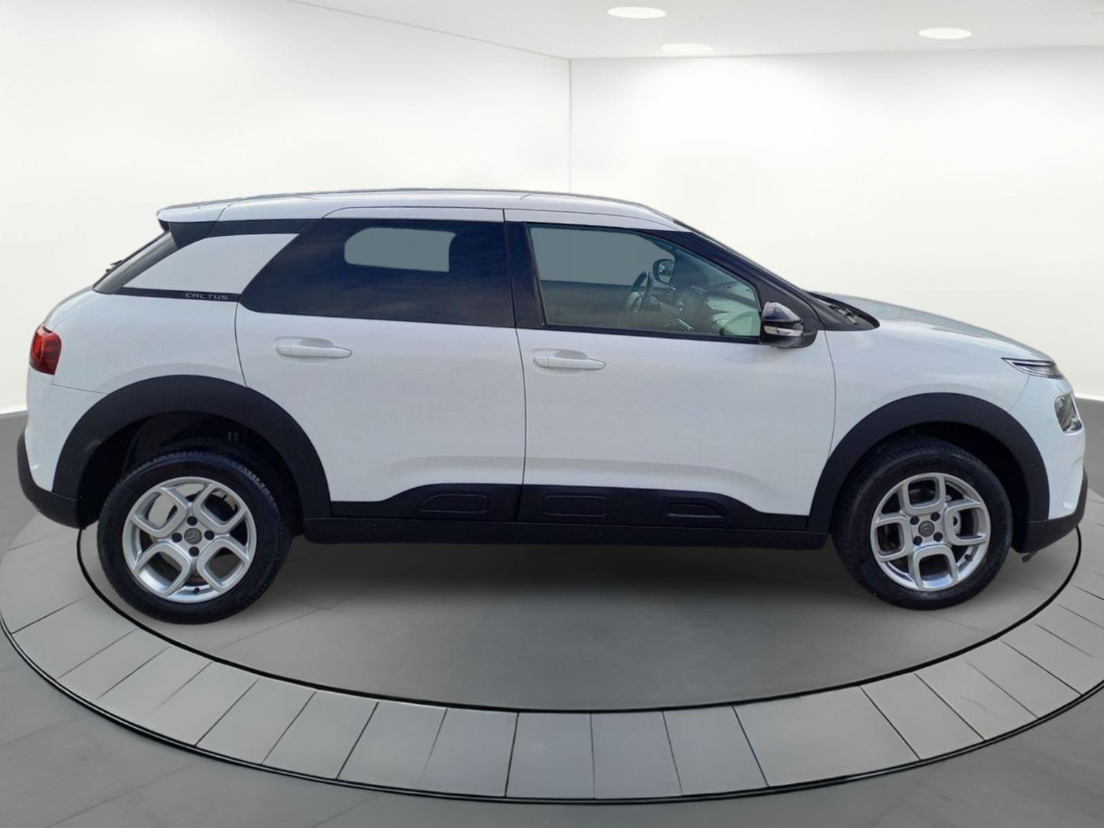 CITROEN C4 CACTUS FEEL 1.5 BLUEHDI 100 CV MT6 E6DT 7 