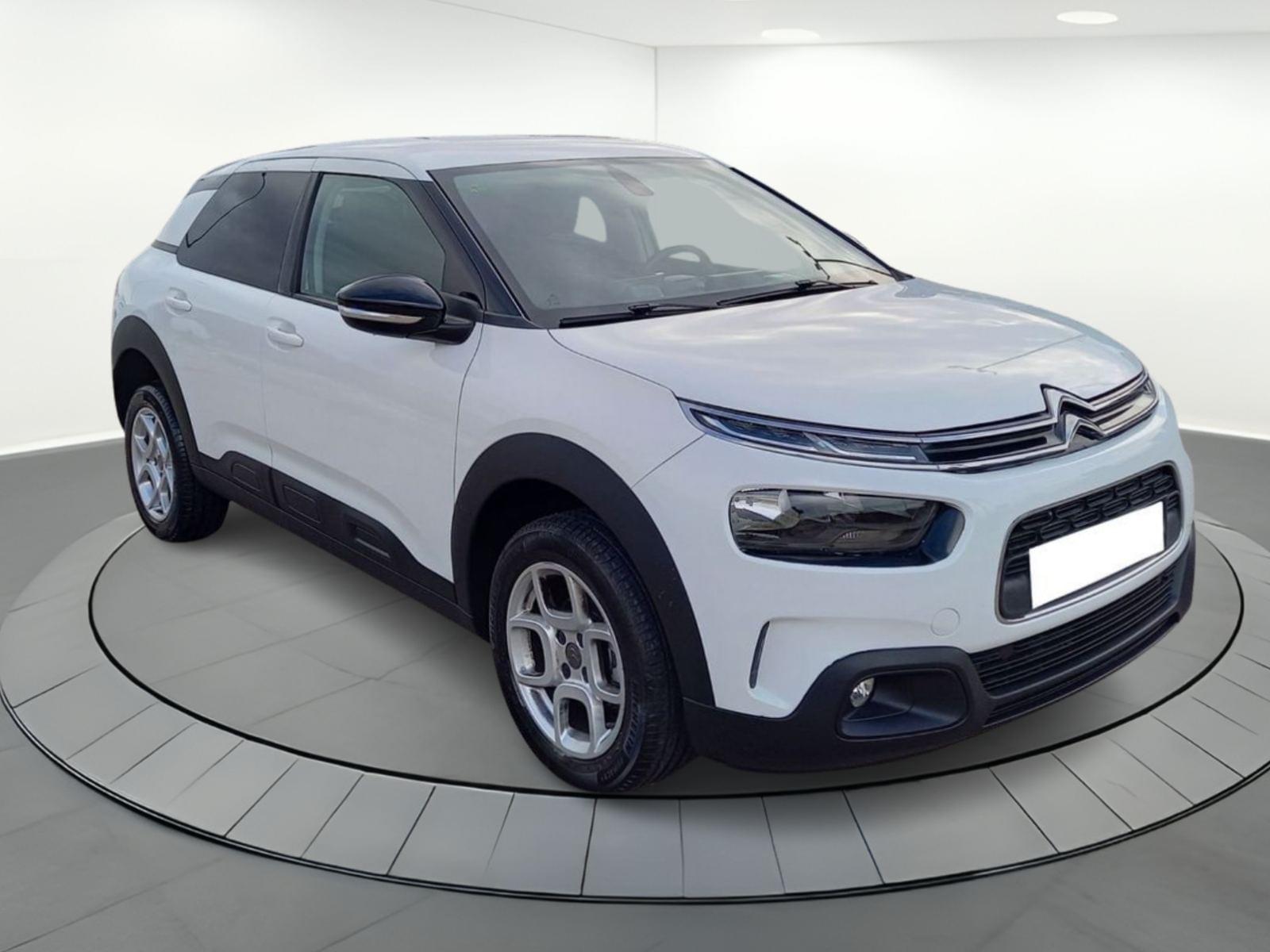 CITROEN C4 CACTUS FEEL 1.5 BLUEHDI 100 CV MT6 E6DT 2 