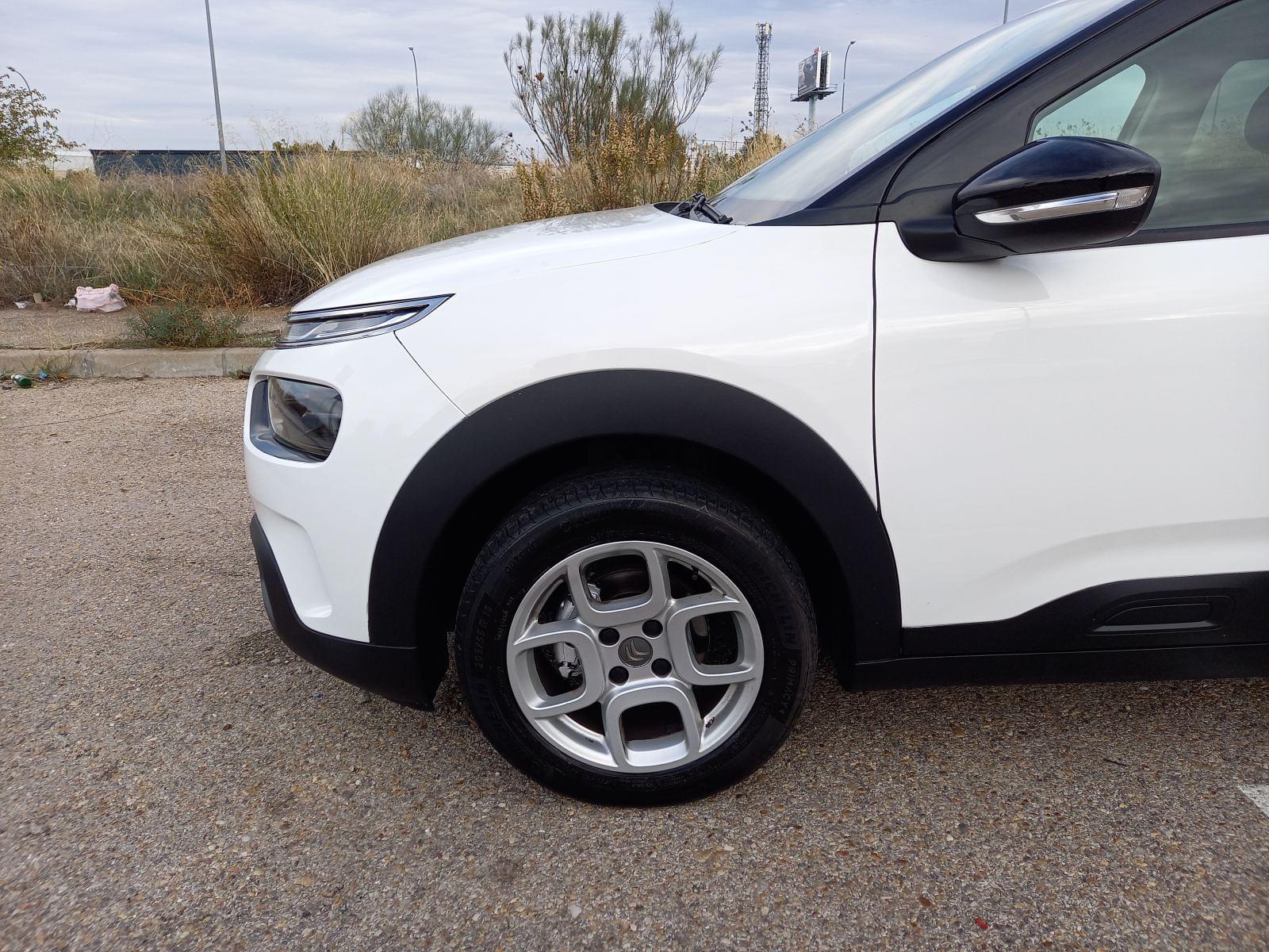 CITROEN C4 CACTUS FEEL 1.5 BLUEHDI 100 CV MT6 E6DT 9 