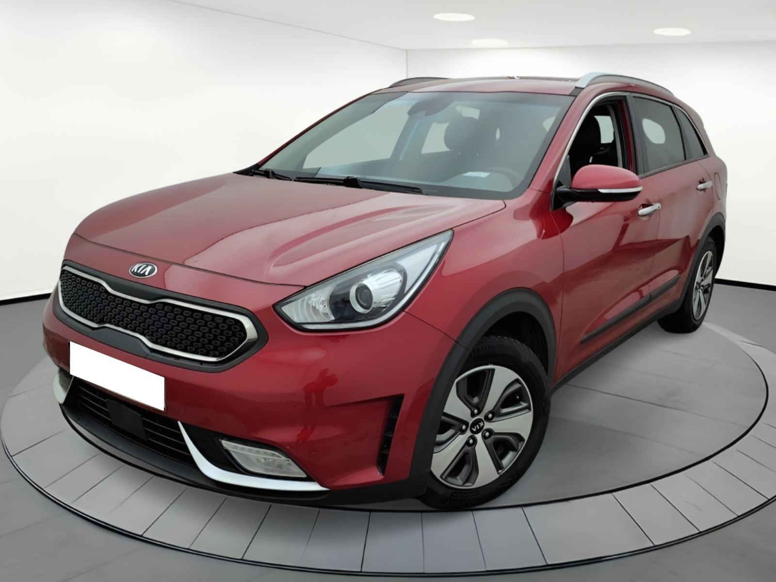 KIA NIRO FUSION 1.6 GDI HEV 6DCT 5D 1 
