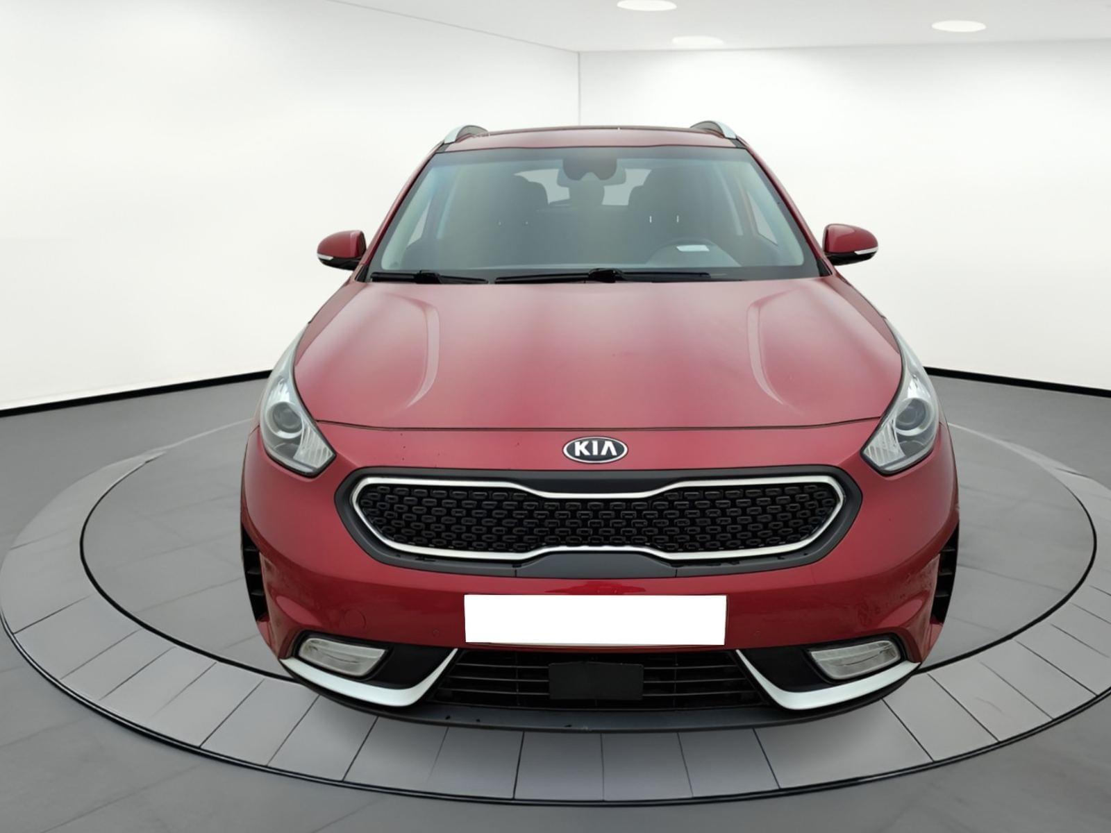 KIA NIRO FUSION 1.6 GDI HEV 6DCT 5D 3 
