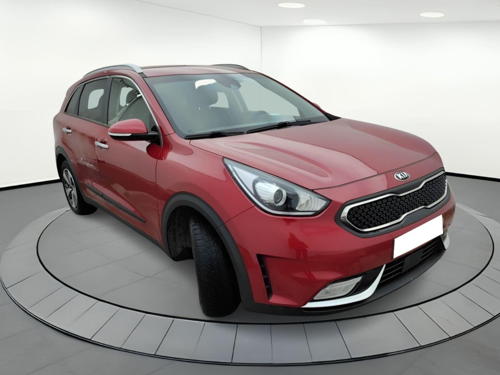 KIA NIRO FUSION 1.6 GDI HEV 6DCT 5D 2 