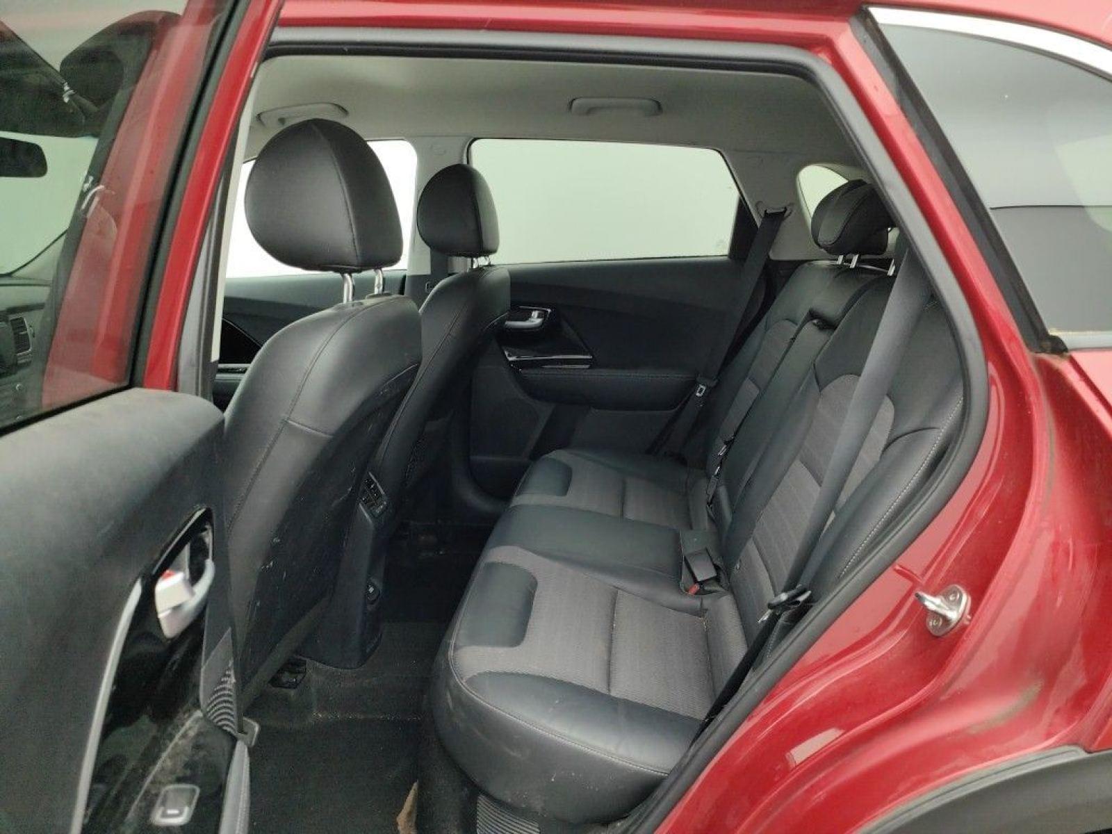 KIA NIRO FUSION 1.6 GDI HEV 6DCT 5D 9 