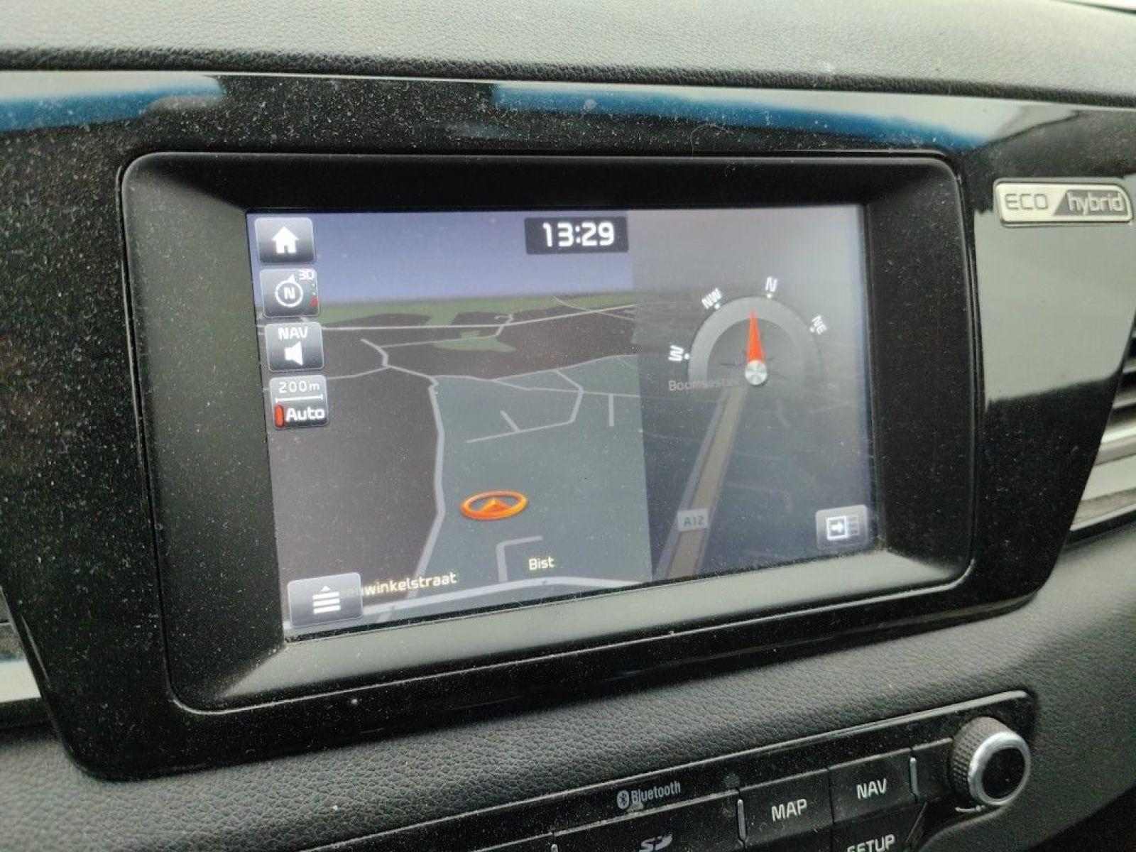 KIA NIRO FUSION 1.6 GDI HEV 6DCT 5D 10 