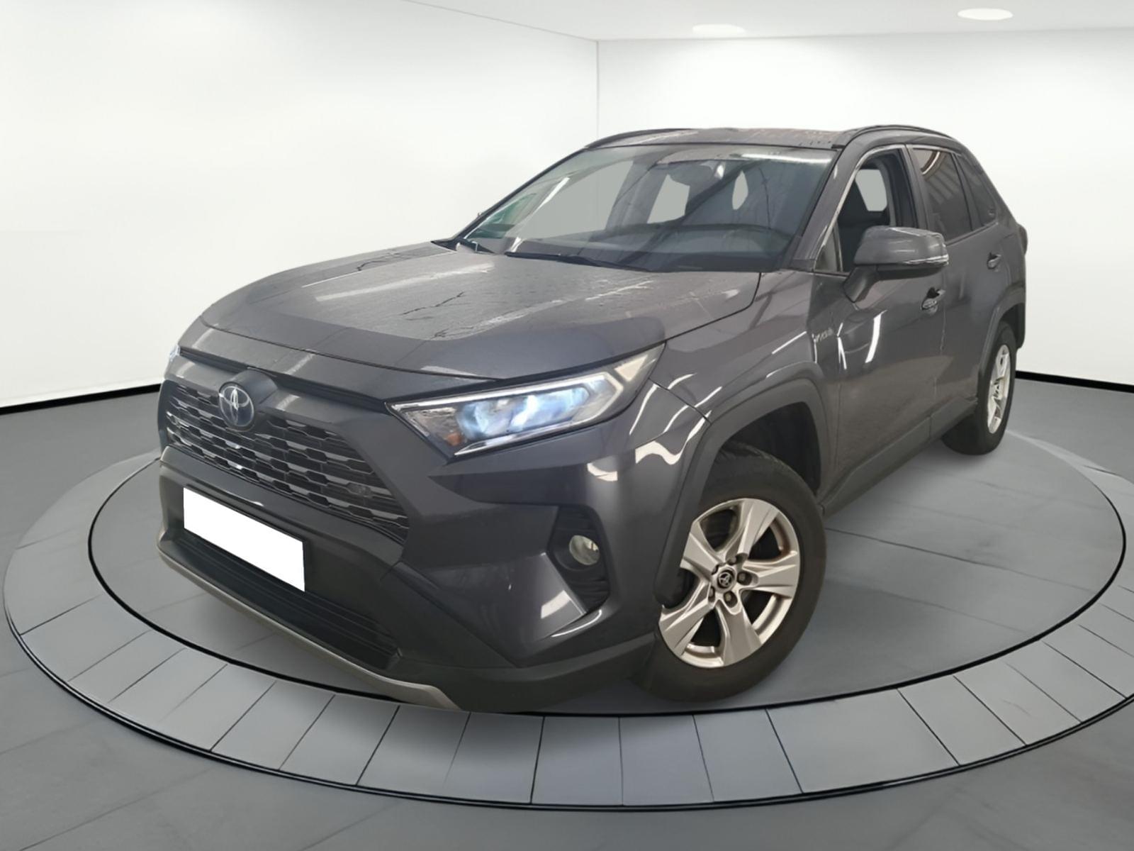 TOYOTA RAV4 HIBRIDO SUV 2WD DYNAMIC BUSINESS 0 