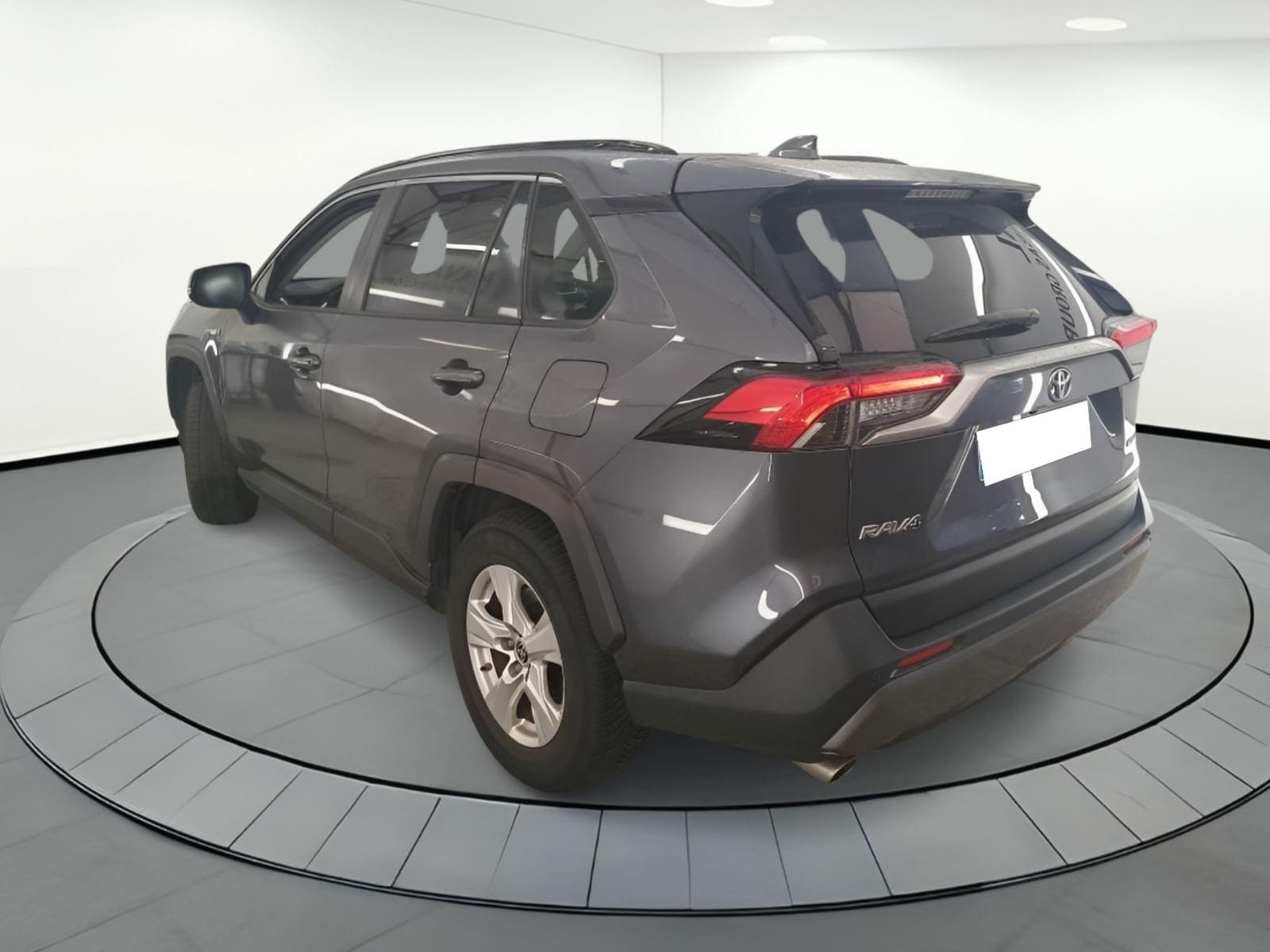 TOYOTA RAV4 HIBRIDO SUV 2WD DYNAMIC BUSINESS 3 