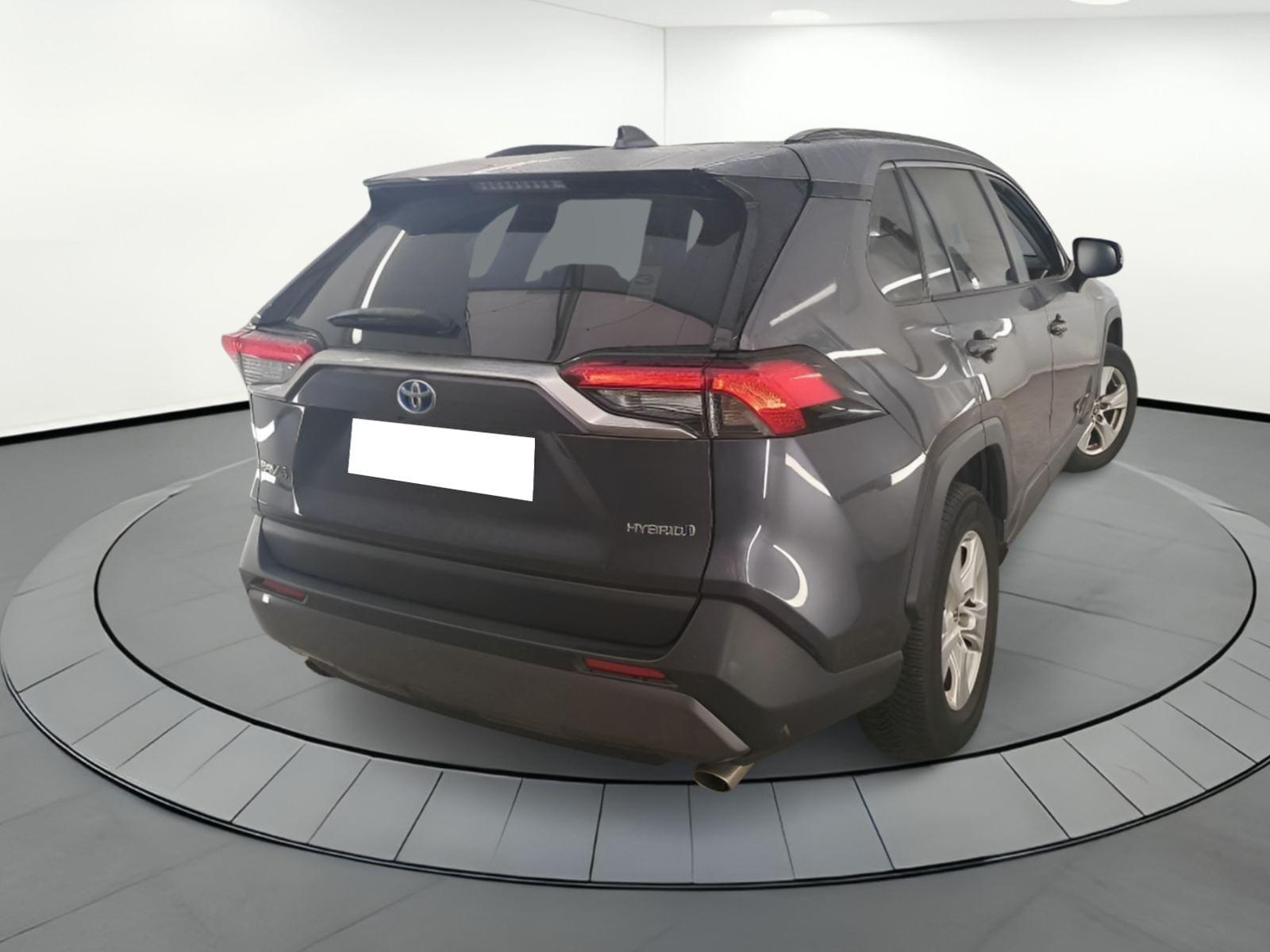 TOYOTA RAV4 HIBRIDO SUV 2WD DYNAMIC BUSINESS 2 