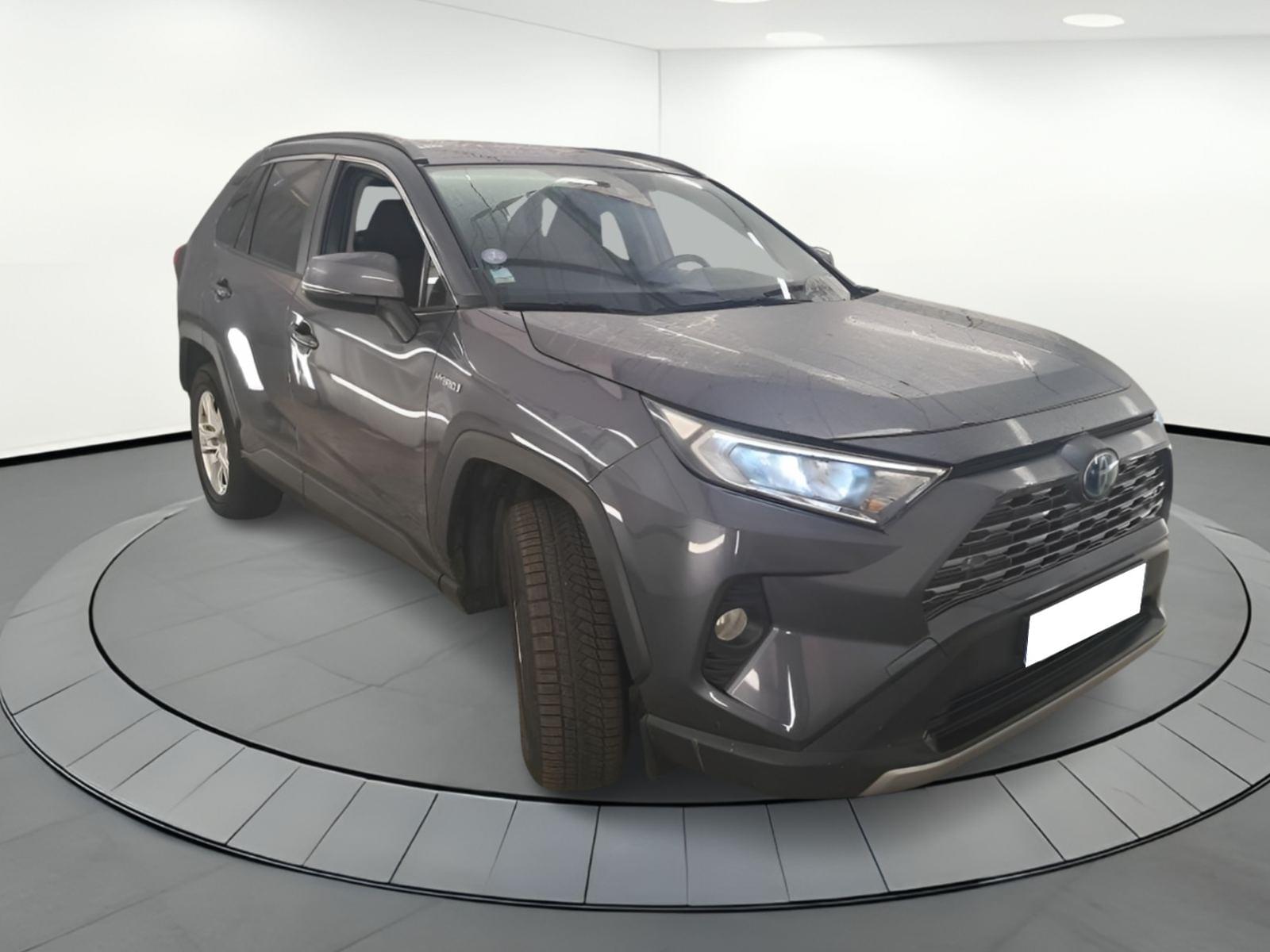 TOYOTA RAV4 HIBRIDO SUV 2WD DYNAMIC BUSINESS 1 