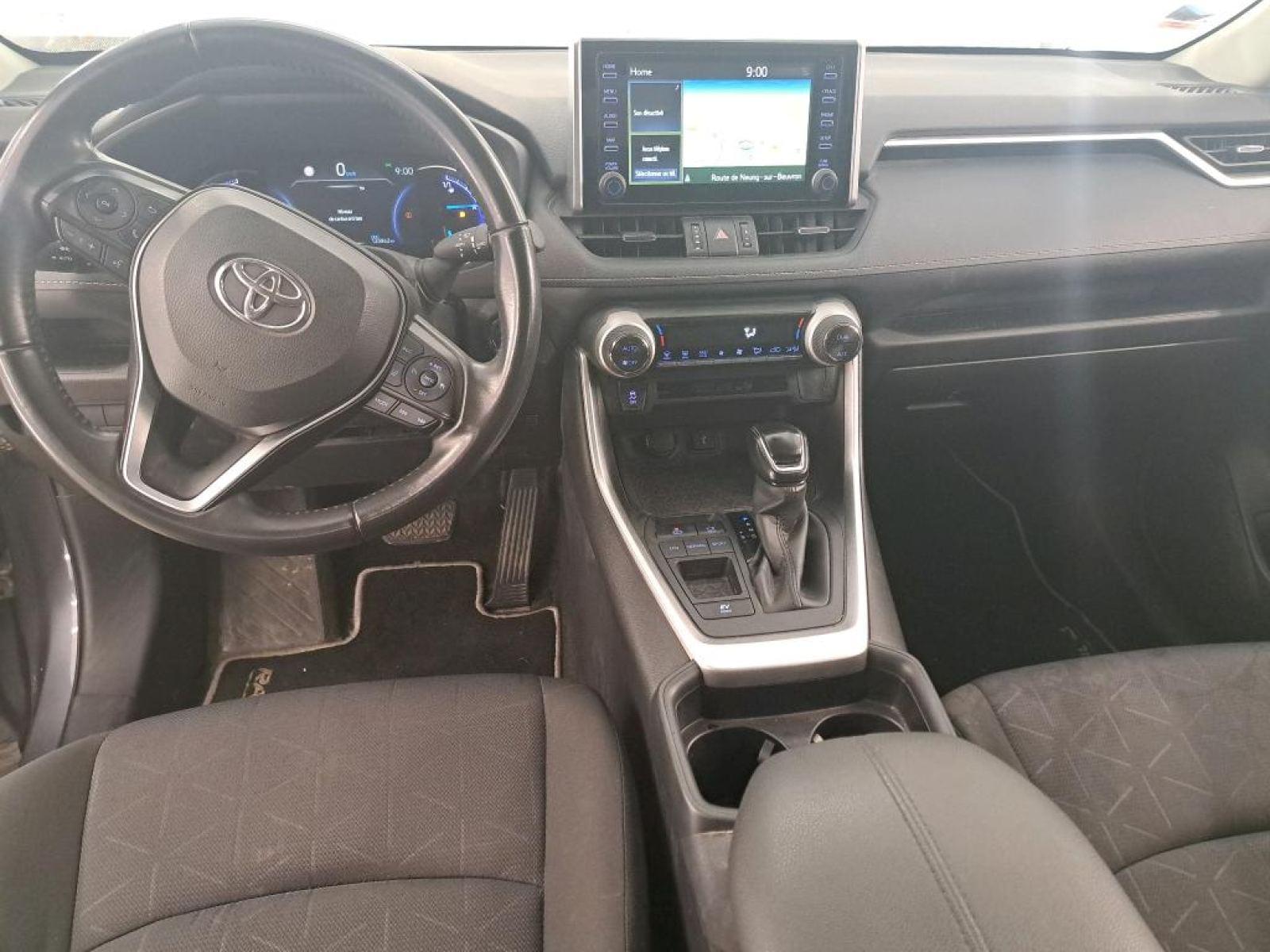 TOYOTA RAV4 HIBRIDO SUV 2WD DYNAMIC BUSINESS 4 