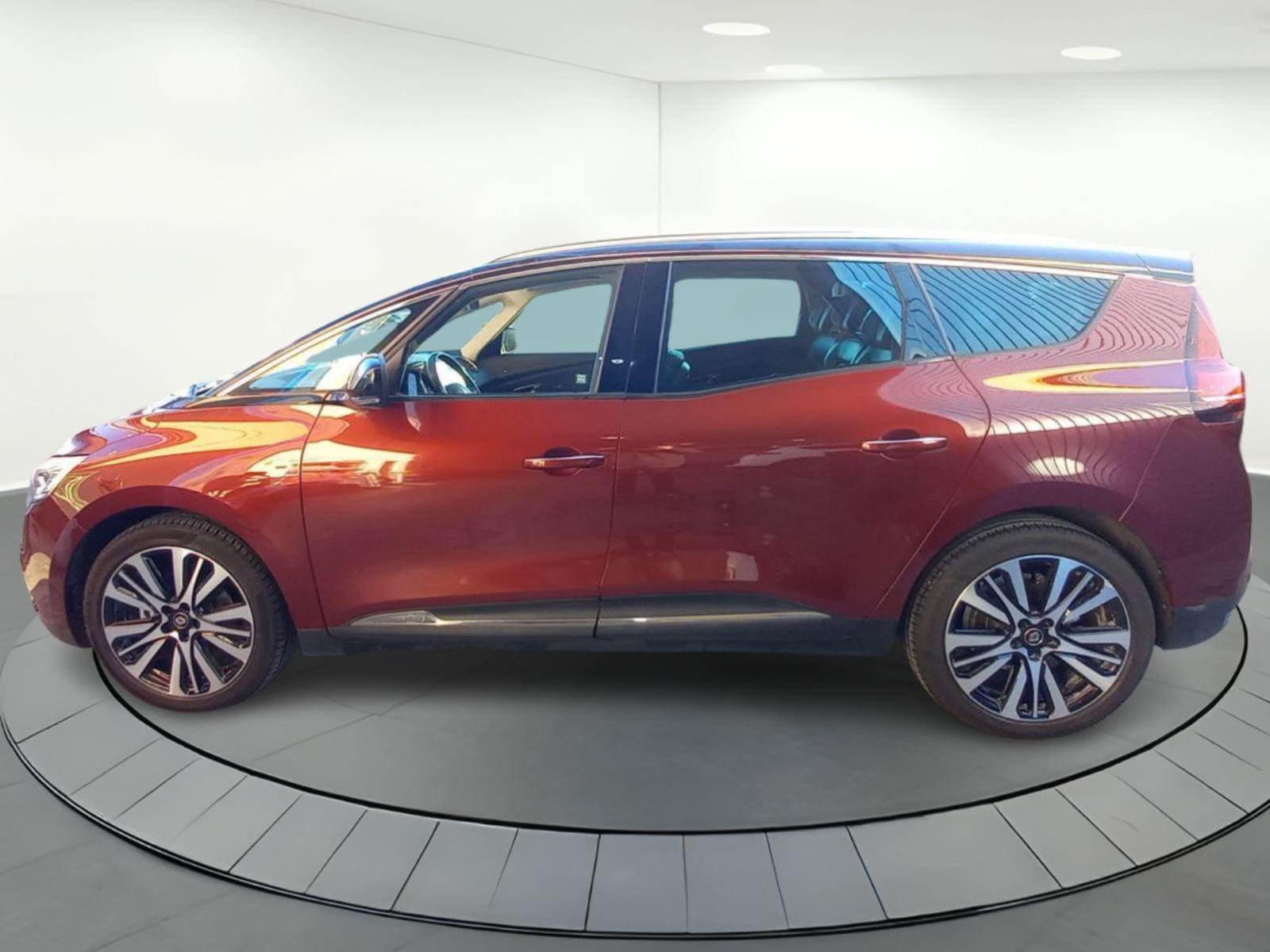 RENAULT GRAND SCéNIC ENERGY DCI 130 INITIALE PARIS 7P 5D 2 