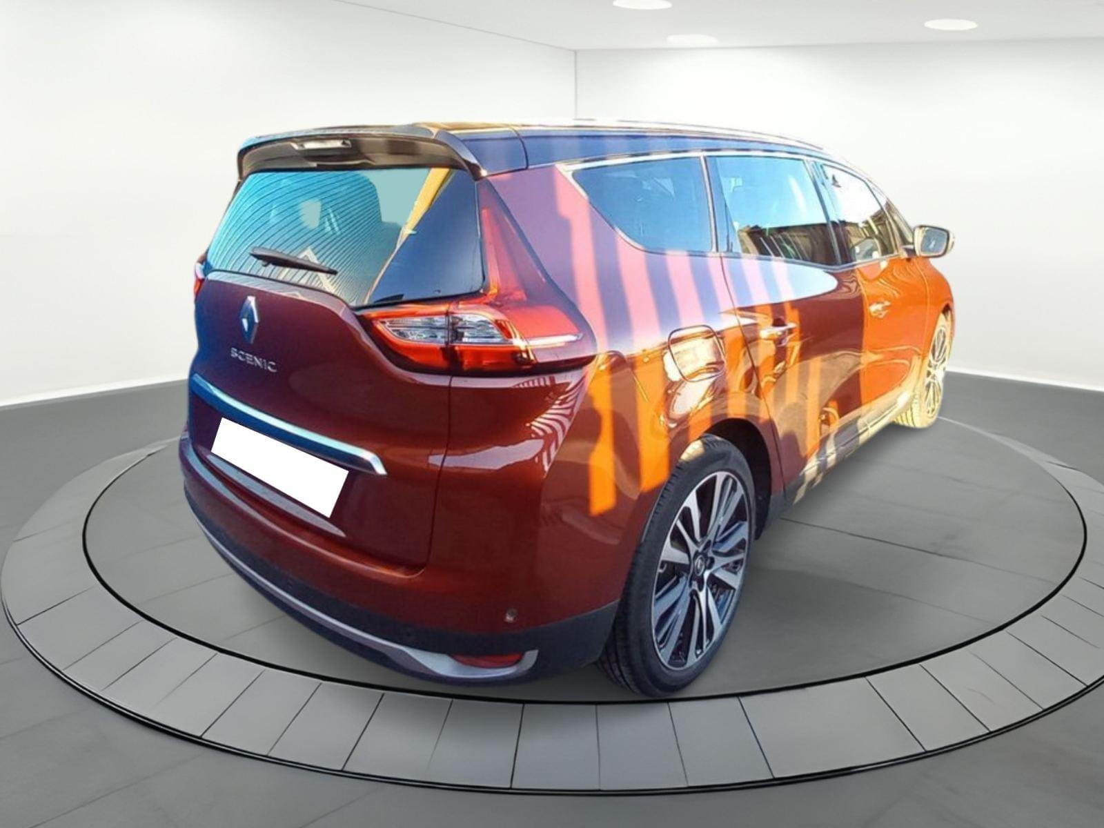 RENAULT GRAND SCéNIC ENERGY DCI 130 INITIALE PARIS 7P 5D 3 