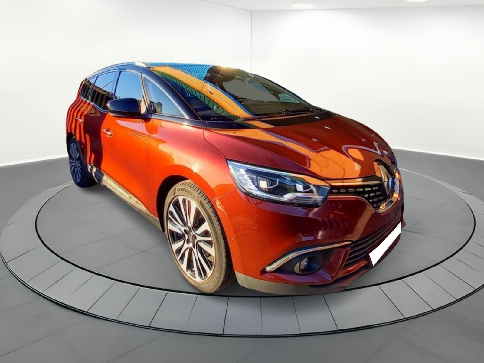 RENAULT GRAND SCéNIC ENERGY DCI 130 INITIALE PARIS 7P 5D 1 