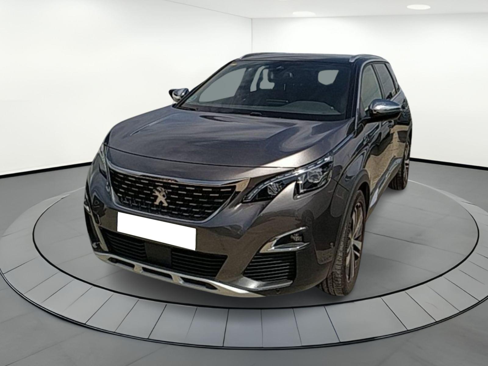 imagen de PEUGEOT 5008 GT 2.0L BlueHDi 133kW (180CV) S&S EAT8 - REF: 04941