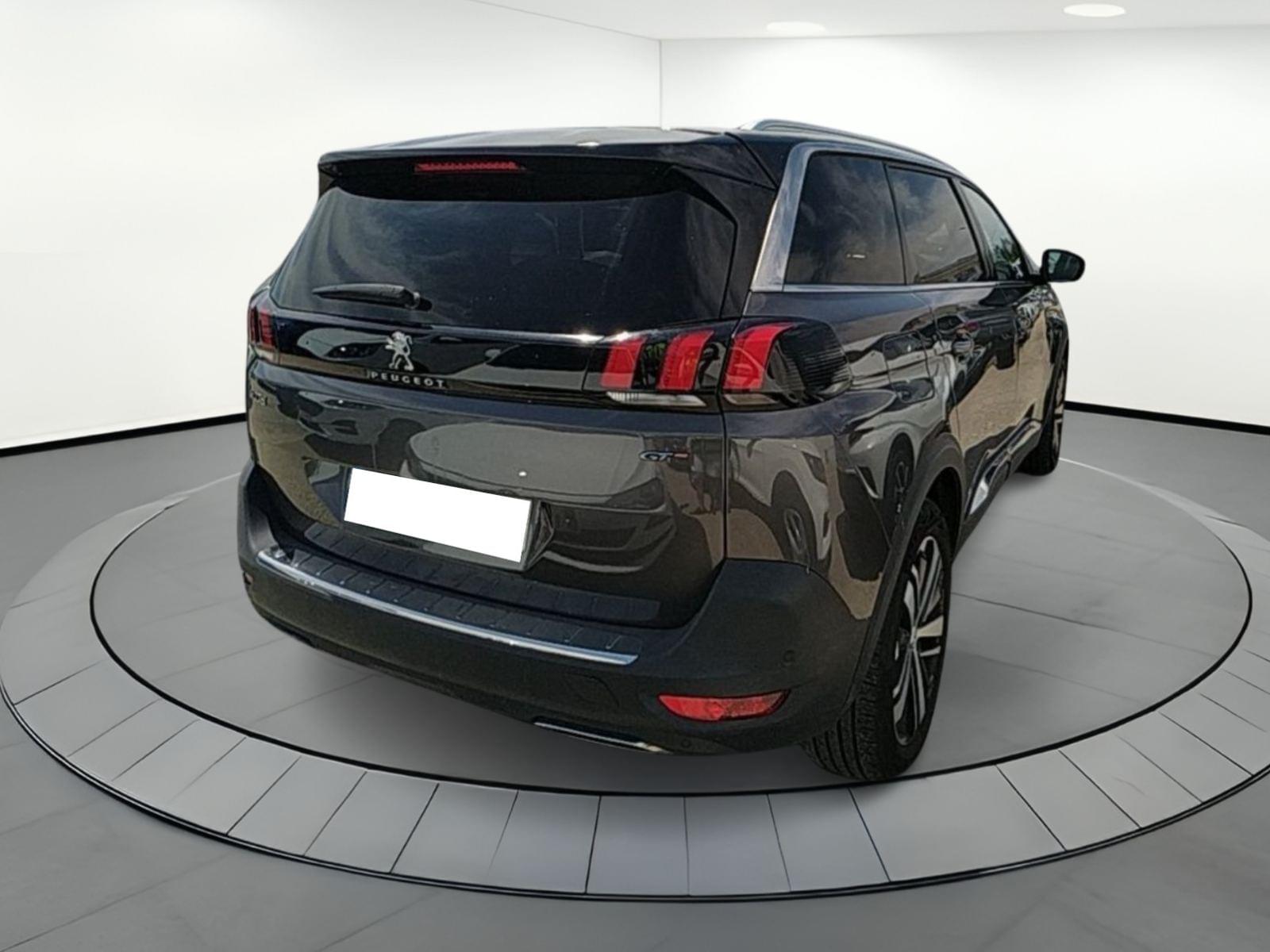 PEUGEOT 5008 GT 2.0L BlueHDi 133kW (180CV) S&S EAT8 3 