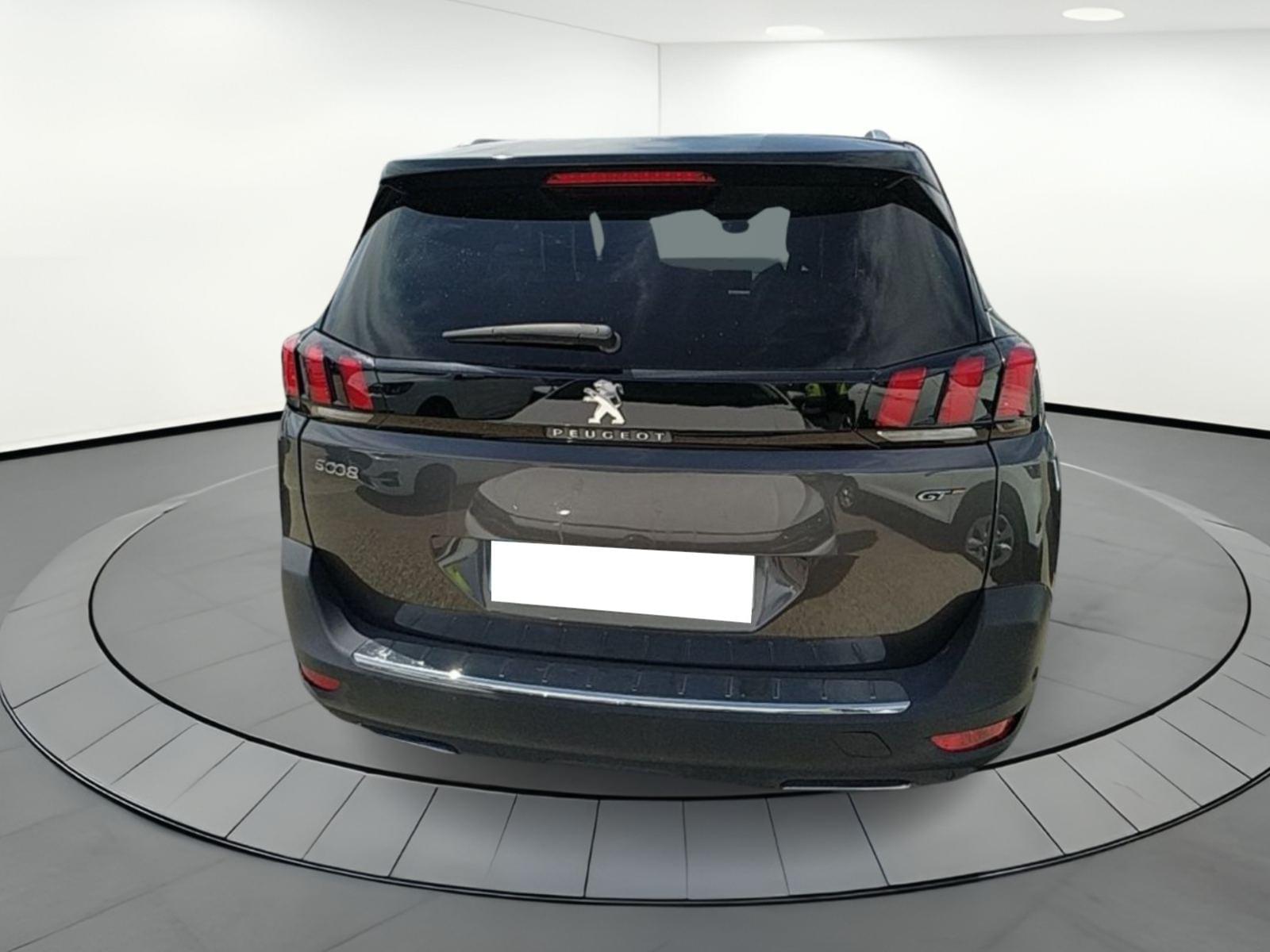 PEUGEOT 5008 GT 2.0L BlueHDi 133kW (180CV) S&S EAT8 4 