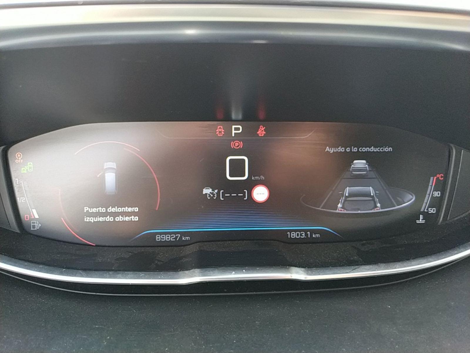 PEUGEOT 5008 GT 2.0L BlueHDi 133kW (180CV) S&S EAT8 7 