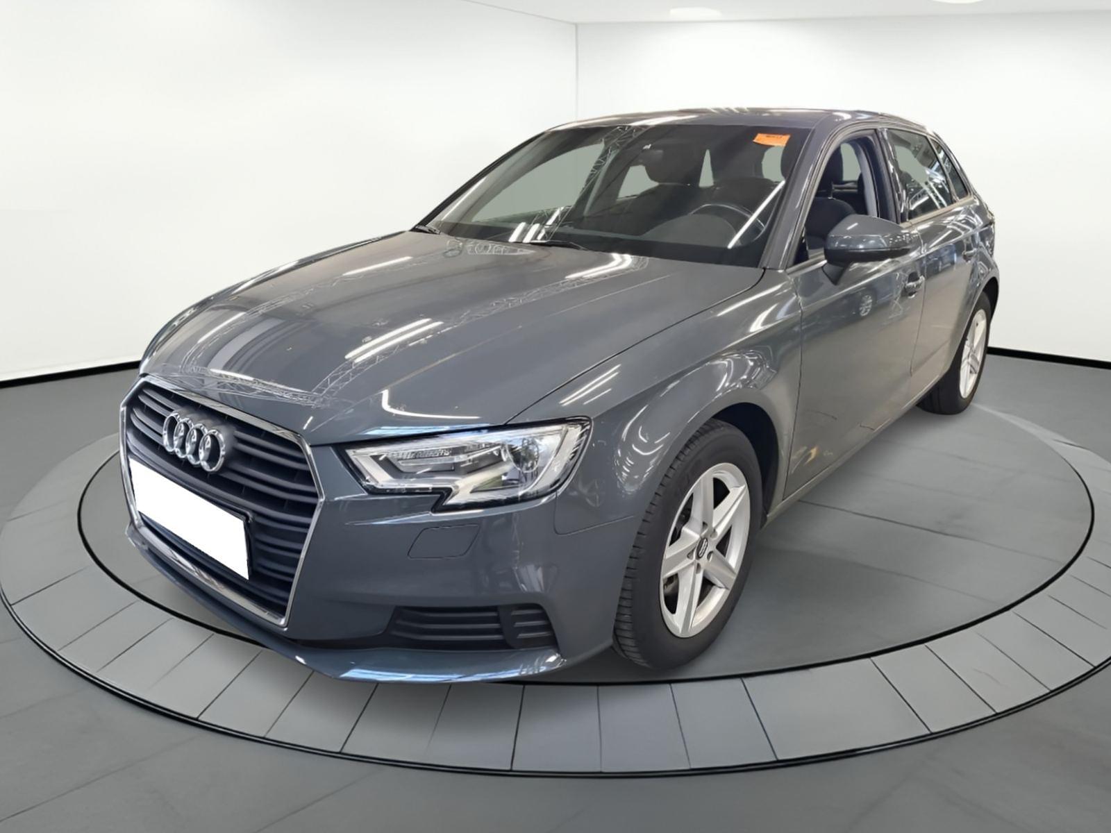 AUDI A3 SPORTBACK 30 TDI (EU6D-TEMP) 0 