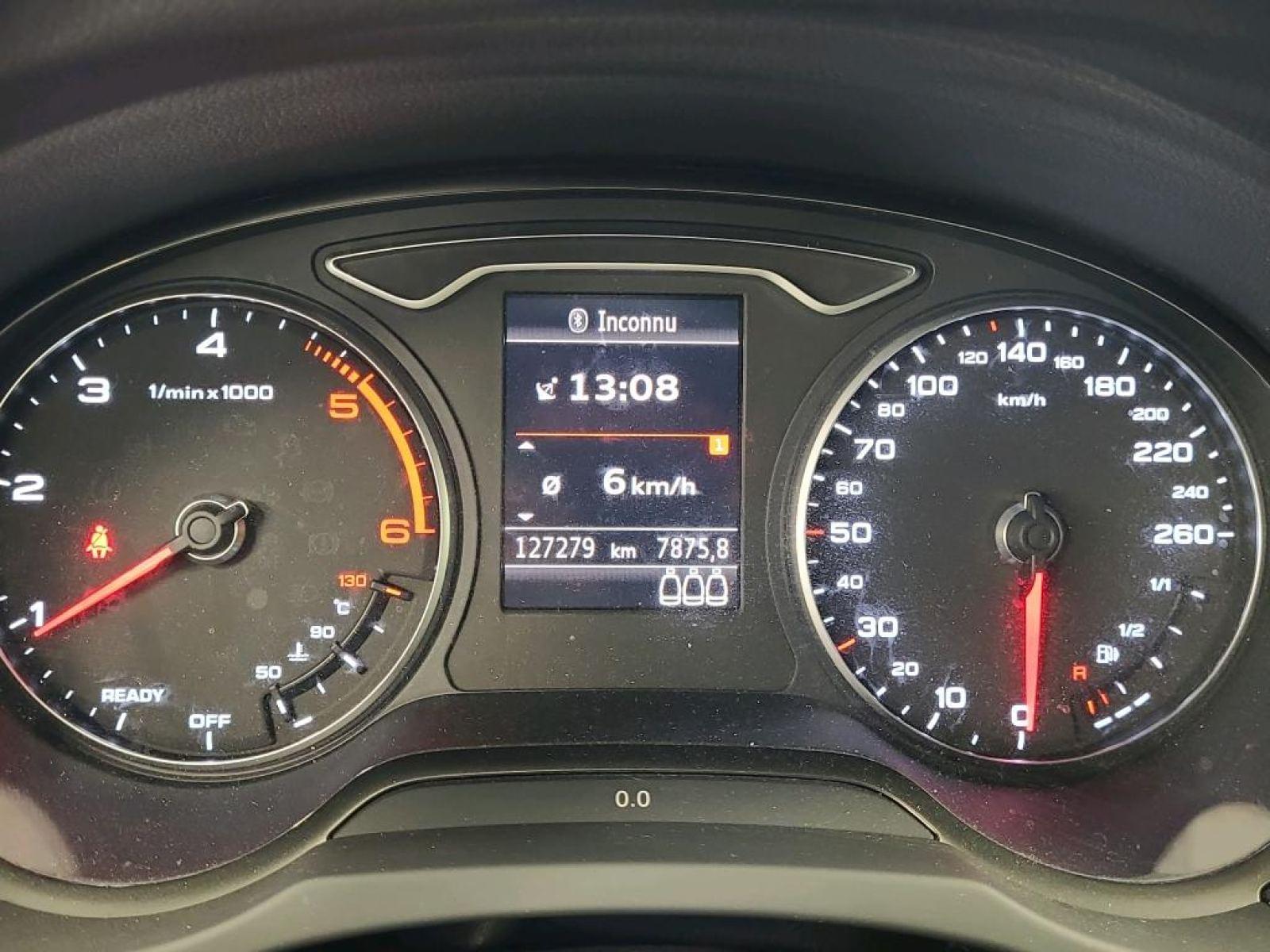 AUDI A3 SPORTBACK 30 TDI (EU6D-TEMP) 2 