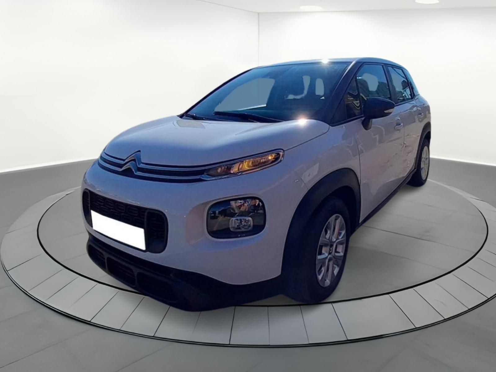 CITROEN C3 AIRCROSS LIVE 1.6 BLUEHDI 100 CV MT5 E6 0 