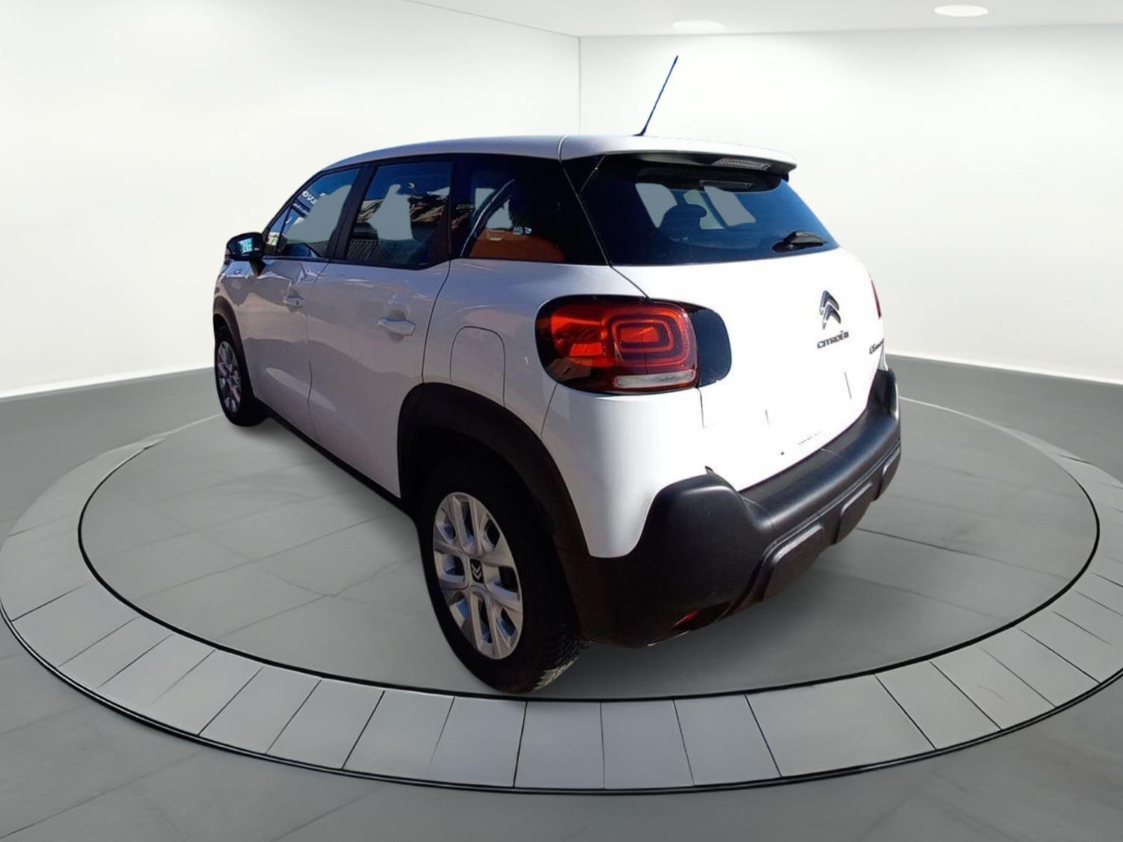 CITROEN C3 AIRCROSS LIVE 1.6 BLUEHDI 100 CV MT5 E6 4 