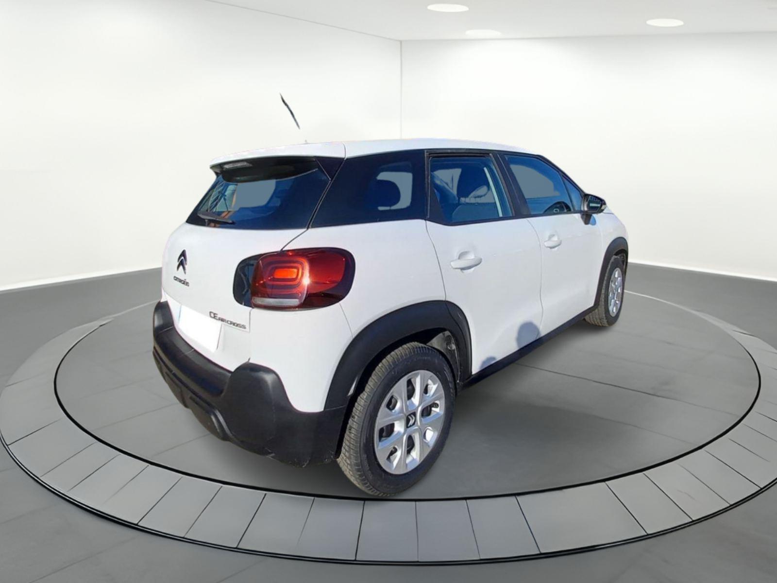 CITROEN C3 AIRCROSS LIVE 1.6 BLUEHDI 100 CV MT5 E6 3 