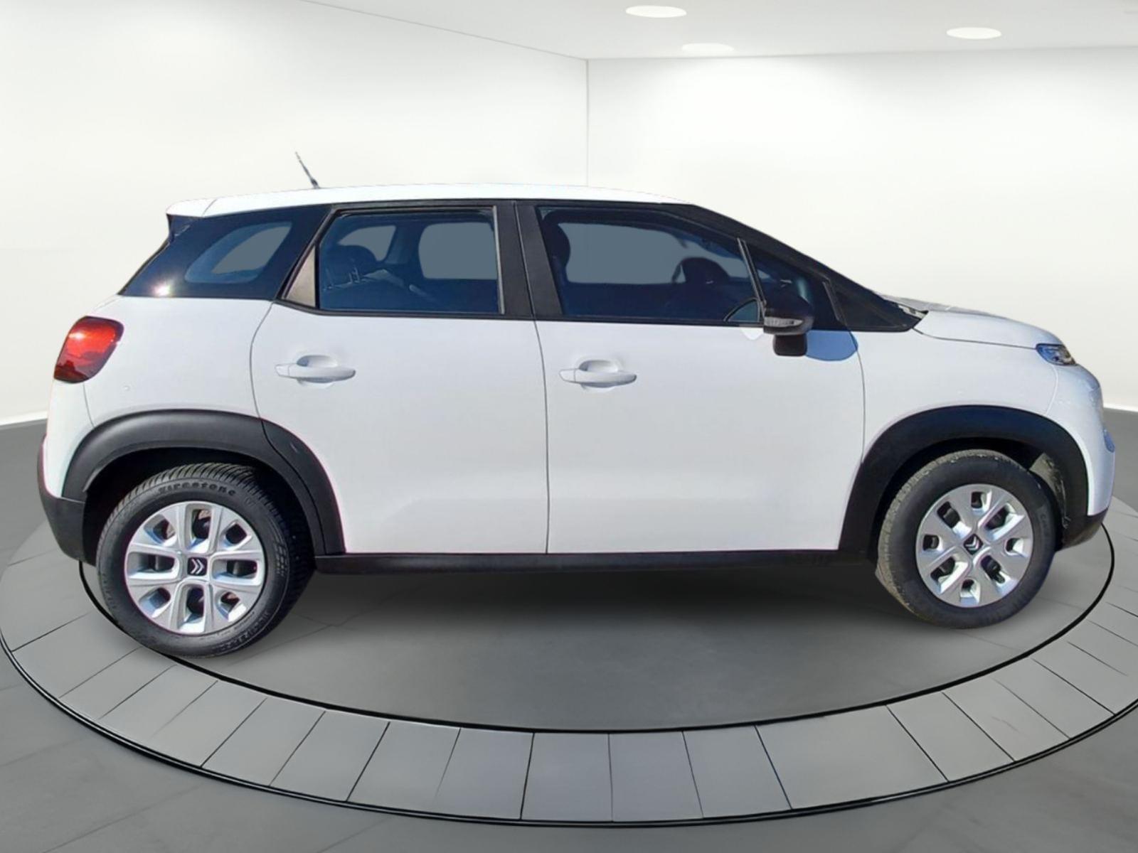 CITROEN C3 AIRCROSS LIVE 1.6 BLUEHDI 100 CV MT5 E6 5 