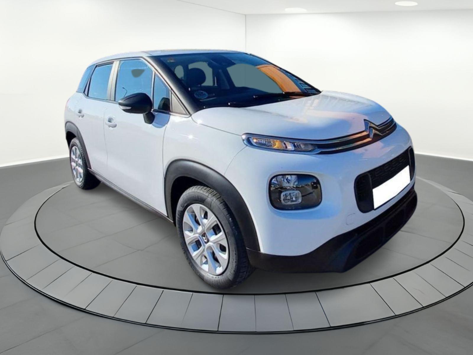 CITROEN C3 AIRCROSS LIVE 1.6 BLUEHDI 100 CV MT5 E6 1 