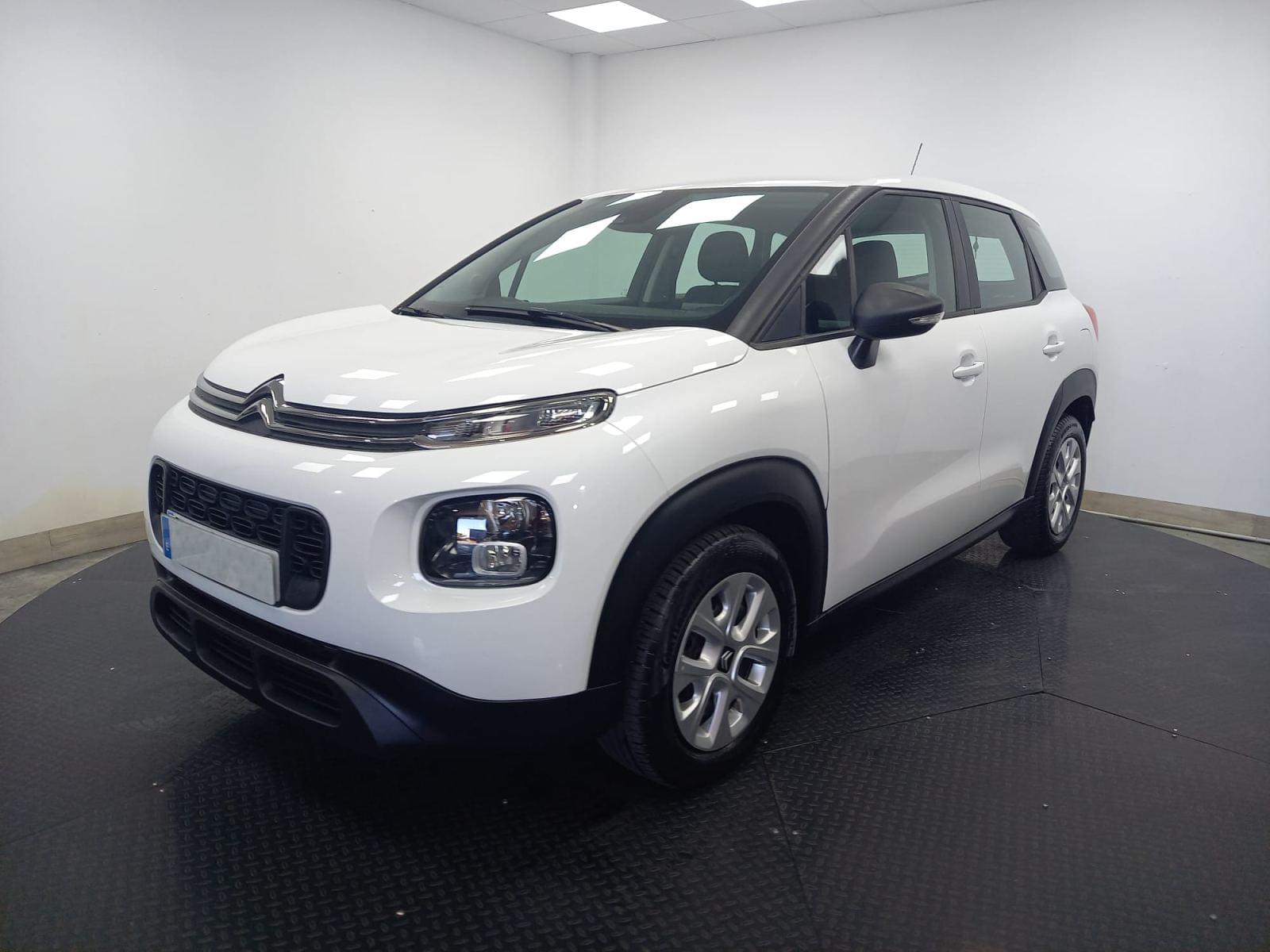 imagen de CITROEN C3 AIRCROSS LIVE 1.6 BLUEHDI 100 CV MT5 E6 - REF: 04946