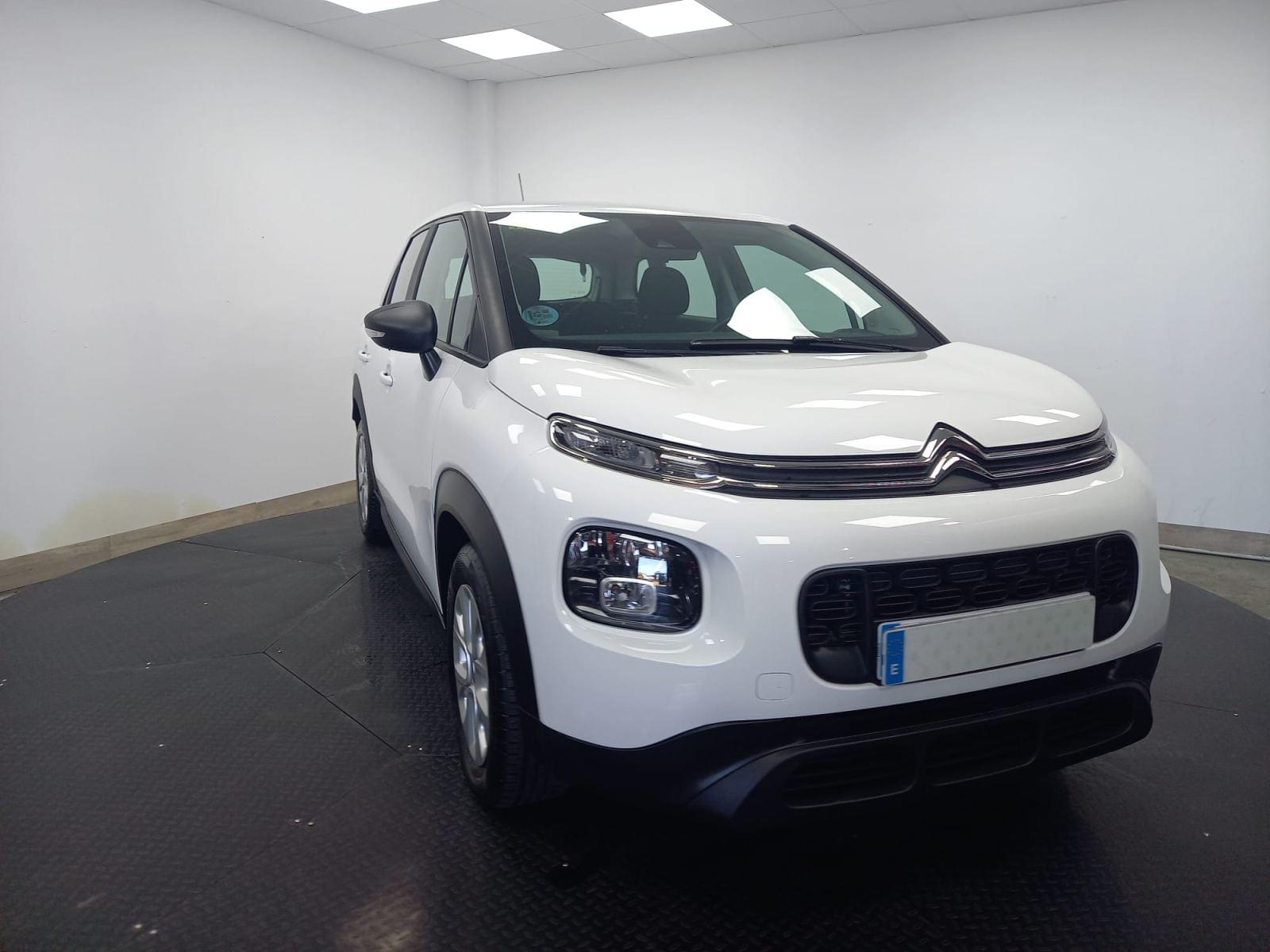 CITROEN C3 AIRCROSS LIVE 1.6 BLUEHDI 100 CV MT5 E6 2 